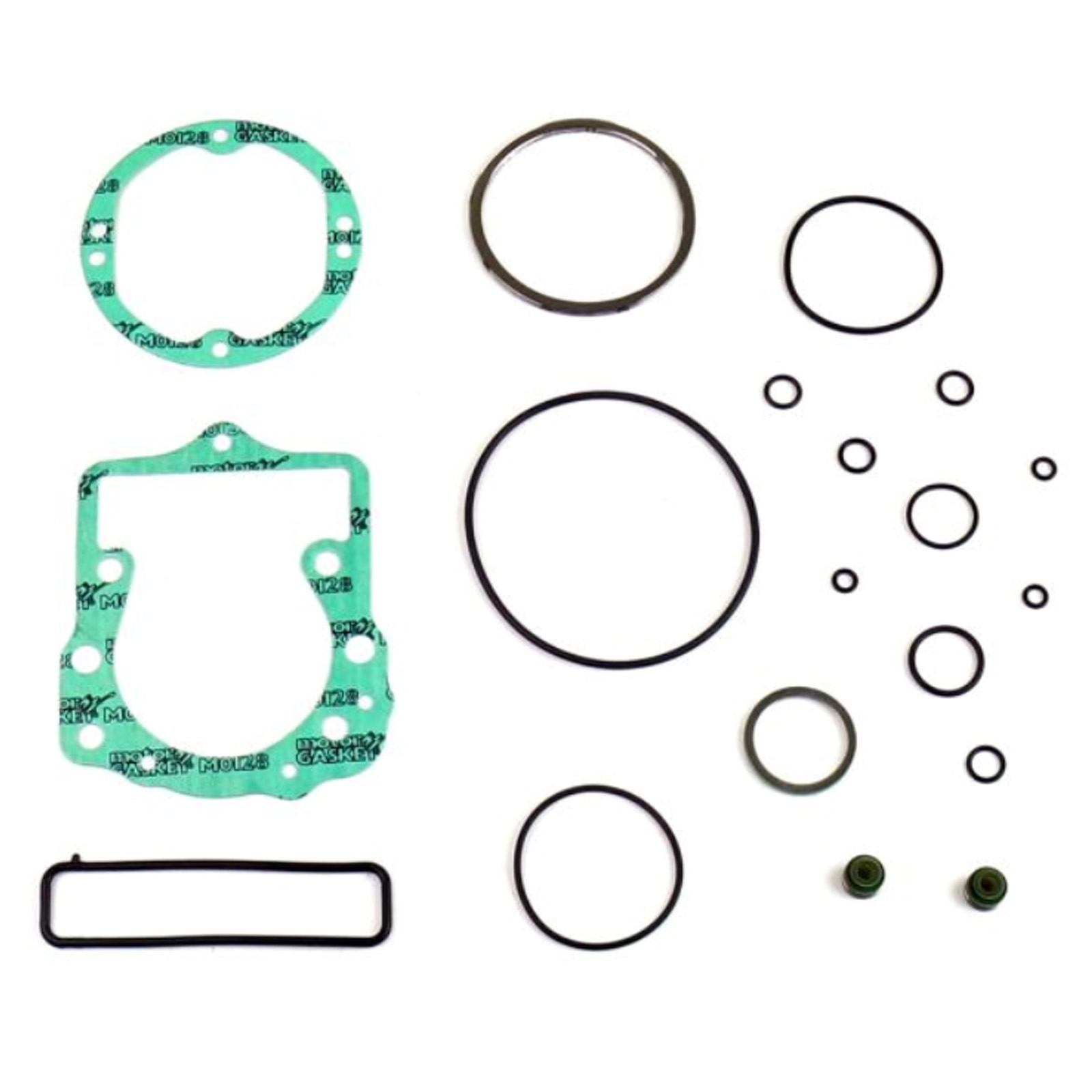 Topend Zylinder Dichtsatz P400250600265 für Kawasaki KL250 A 1978-1983 Z250 1980-1984 KZ250C KZ250G Ltd