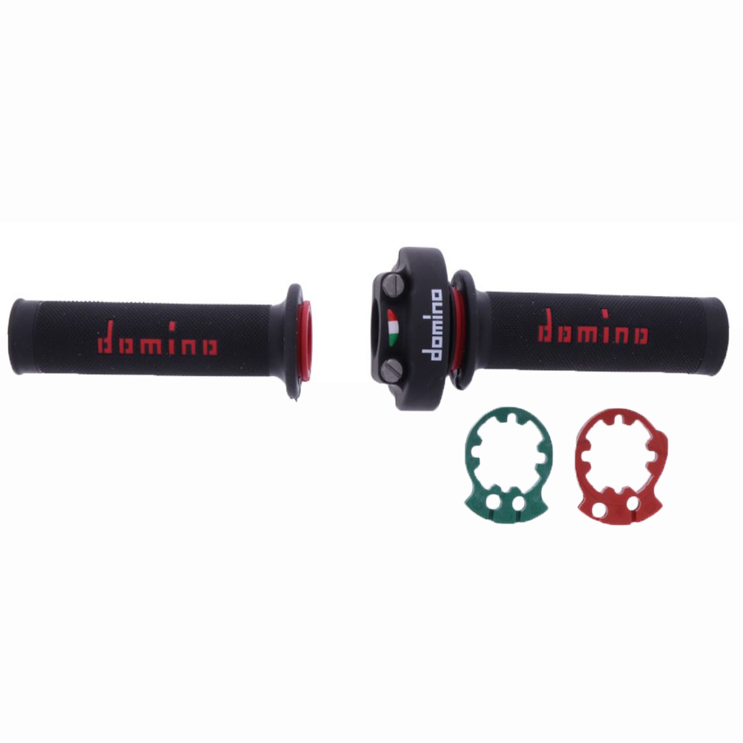 Domino Gasgriff XM2 5176.03-02 für Aprilia RSV4 Ducati 1098 1198 Honda CBR600 RR CBR1000