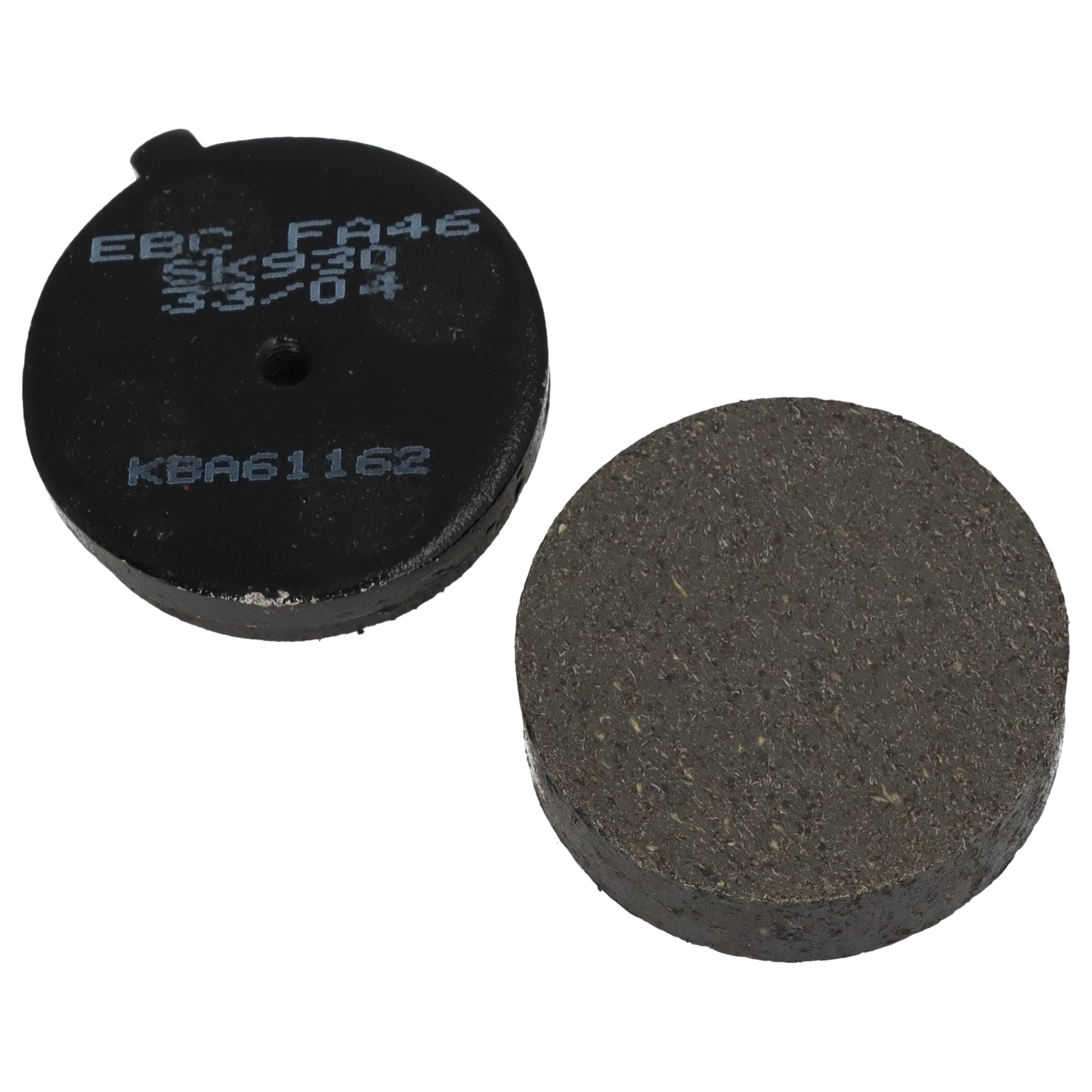 EBC Blackstuff Standard Bremsbeläge FA046