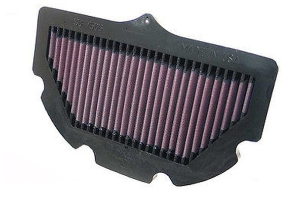 K&N Sportluftfilter SU-7506 für Suzuki GSX-R 600 750 2006 - 2010