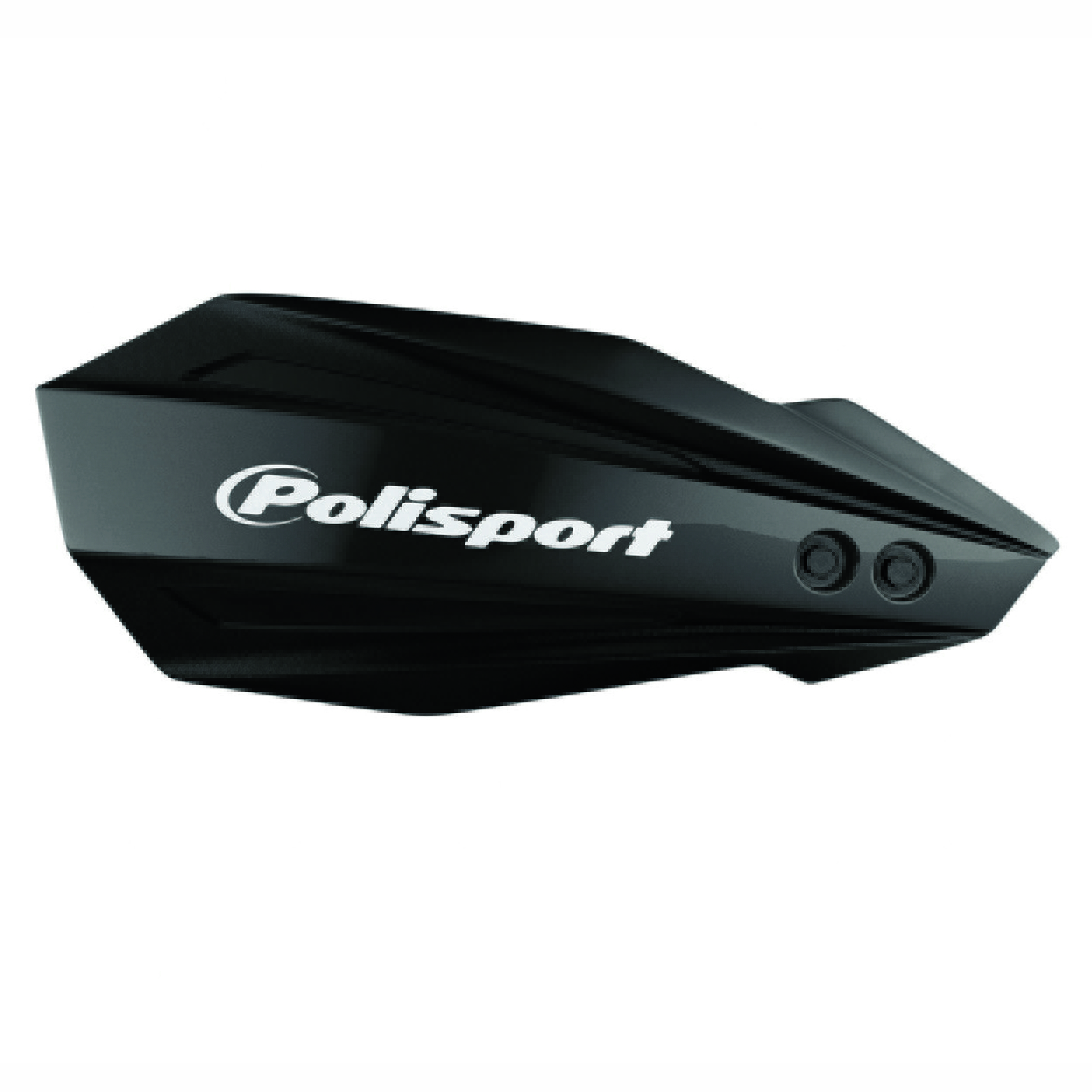 Polisport Enduro Motorcross Handprotektoren Paar BULLIT Schwarz 8308500001