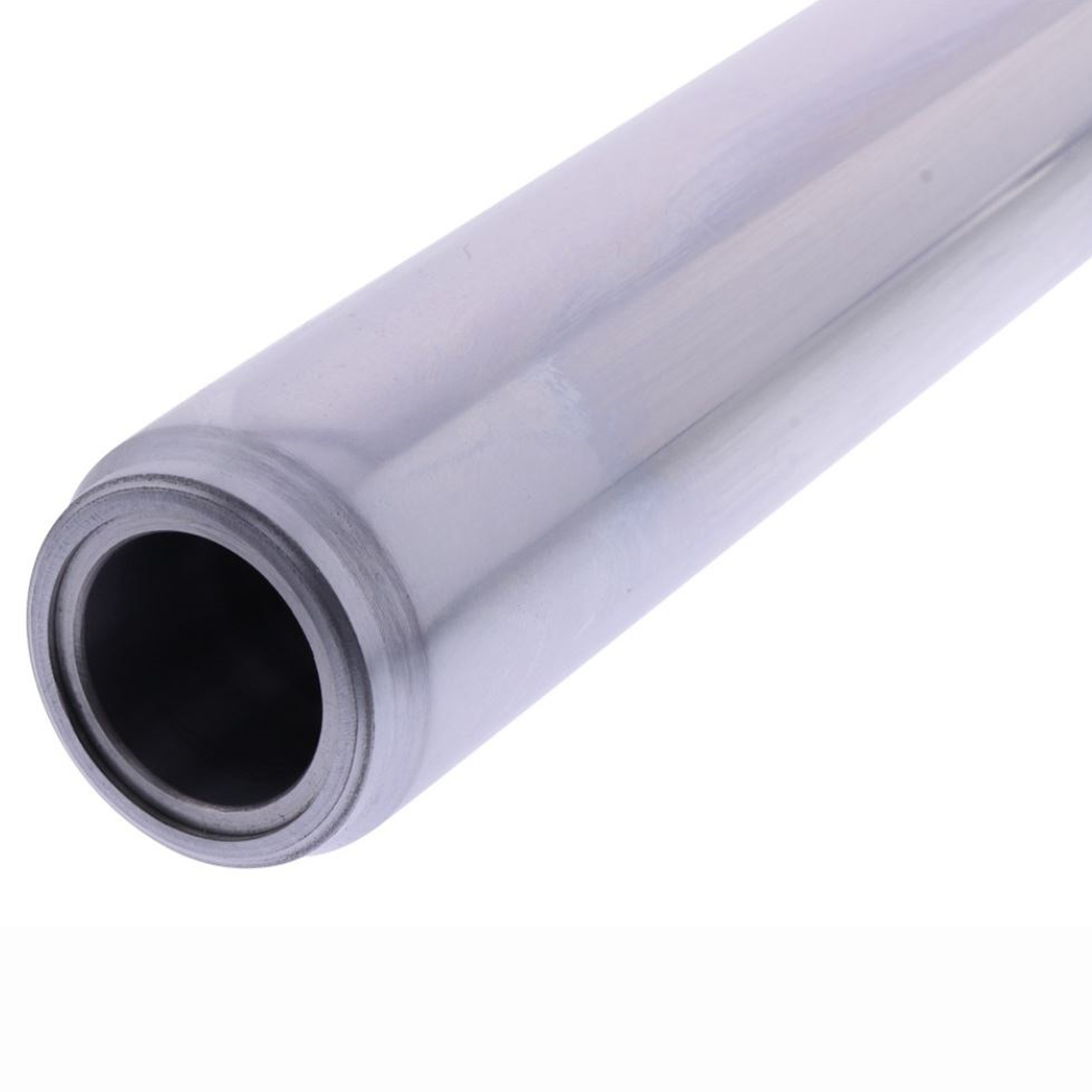 1x JMP Gabelstandrohr chrom für Yamaha XV 535 H SH N Virago (DX)