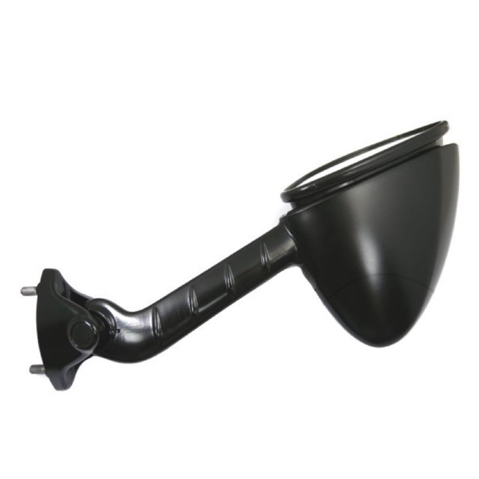 Verkleidungsspiegel für Kawasaki ZZR 1400 2012-2016 linke Seite schwarz