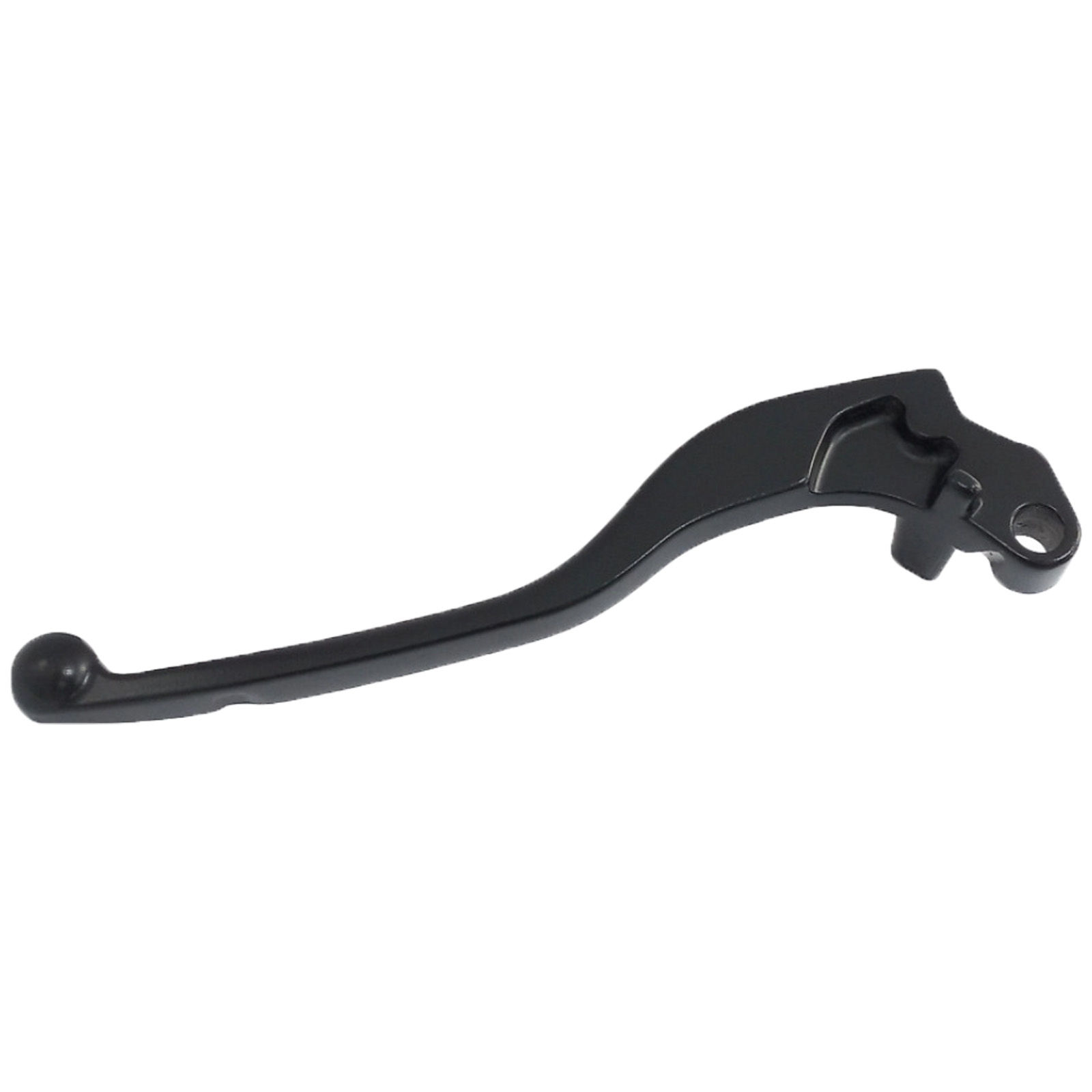 JMP Kupplungshebel schwarz für Kawasaki Ninja 1000 SX ABS 2020 - 2024 ZXT02KKA