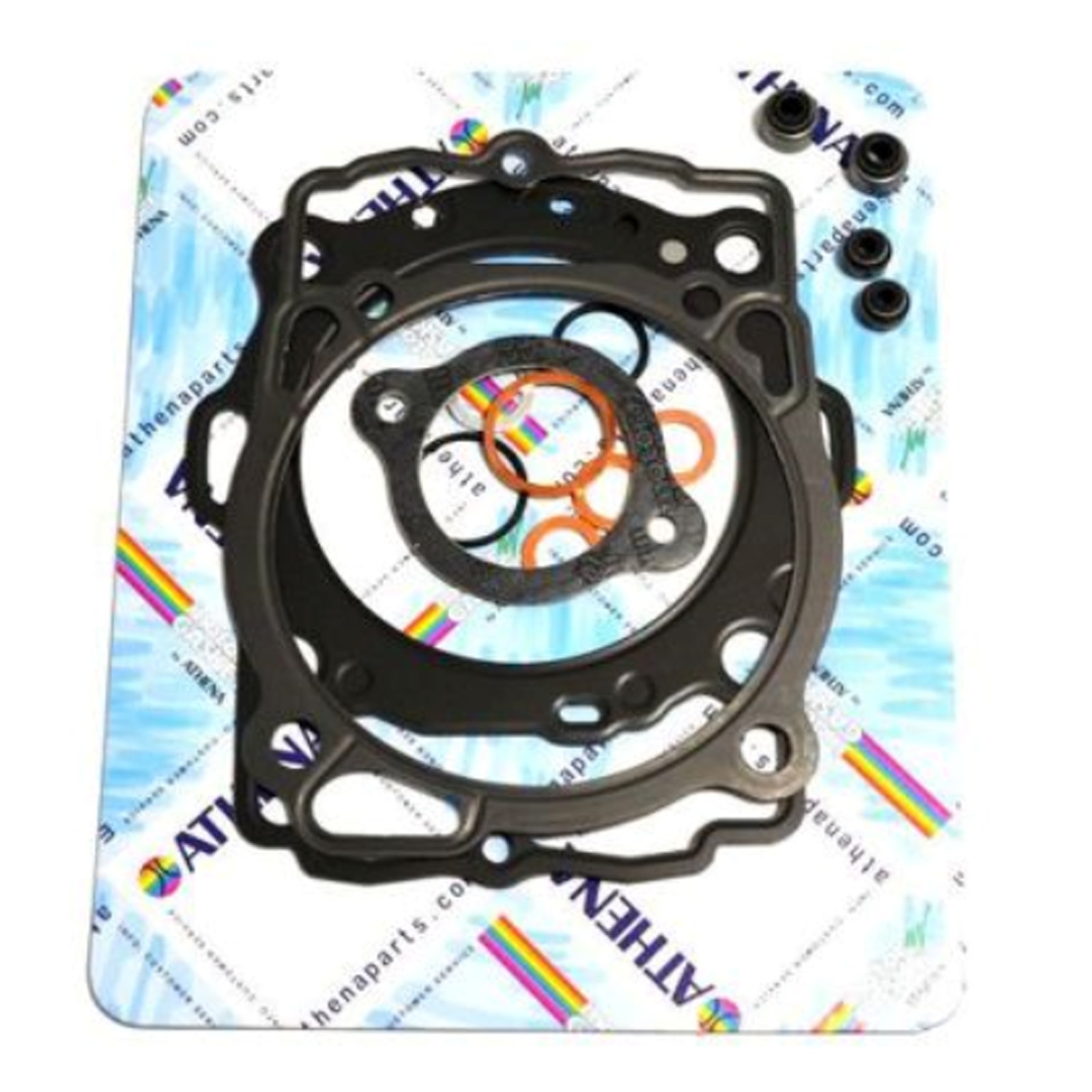 Topend Zylinder Dichtsatz P400270620037 für KTM EXC400 R EXC450 R Sixdays EXC530 EXC-R530