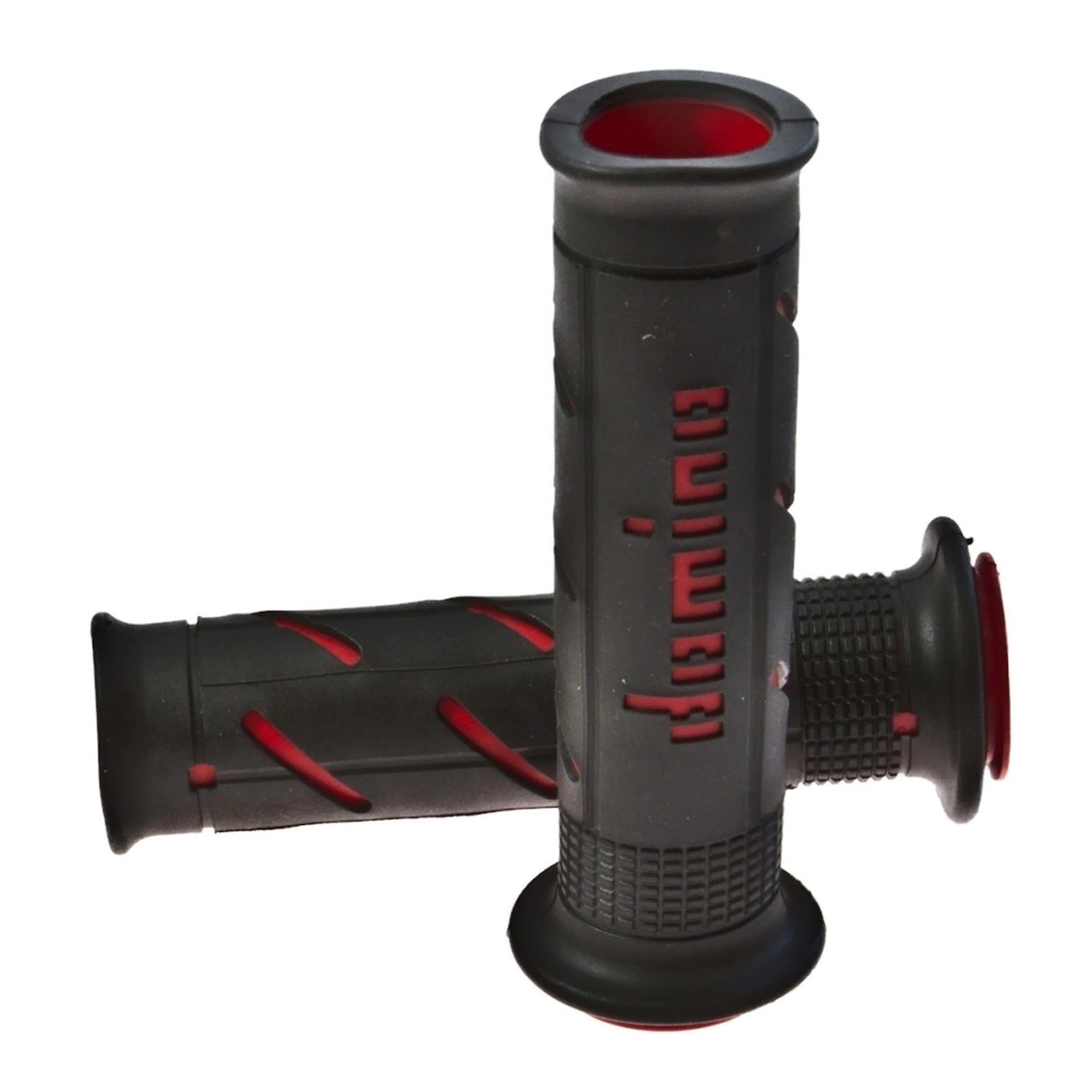 Domino Griffgummi schwarz/rot A25041C4240B7-0