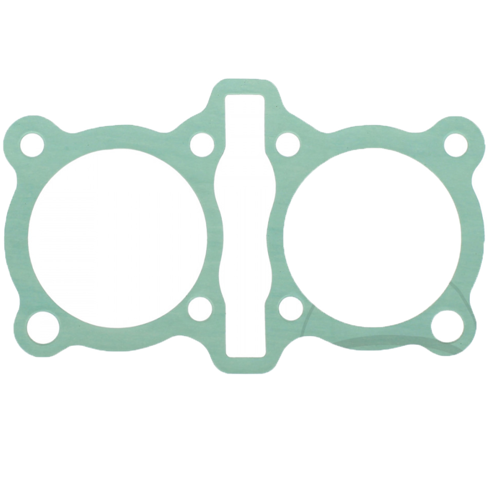 Zylinderfussdichtung S410210006086 für Honda CB450 S 1986 - 1989 CMX450 C 1986 - 1987