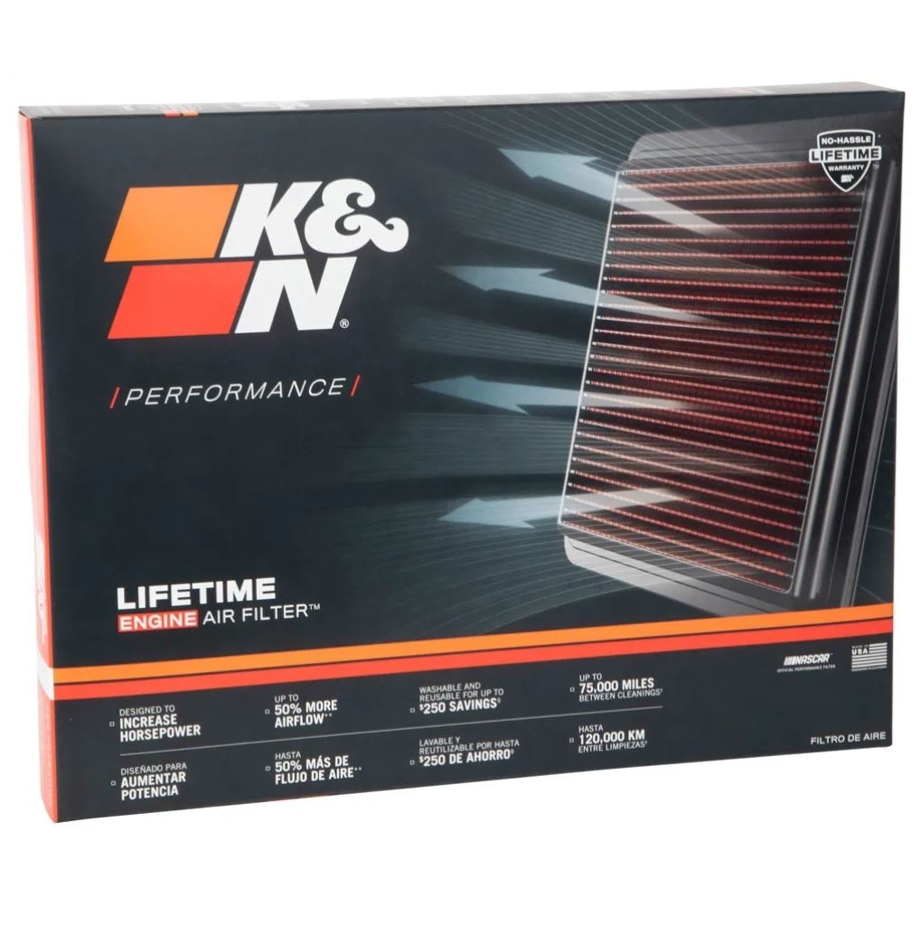 K&N Sportluftfilter 33-2209