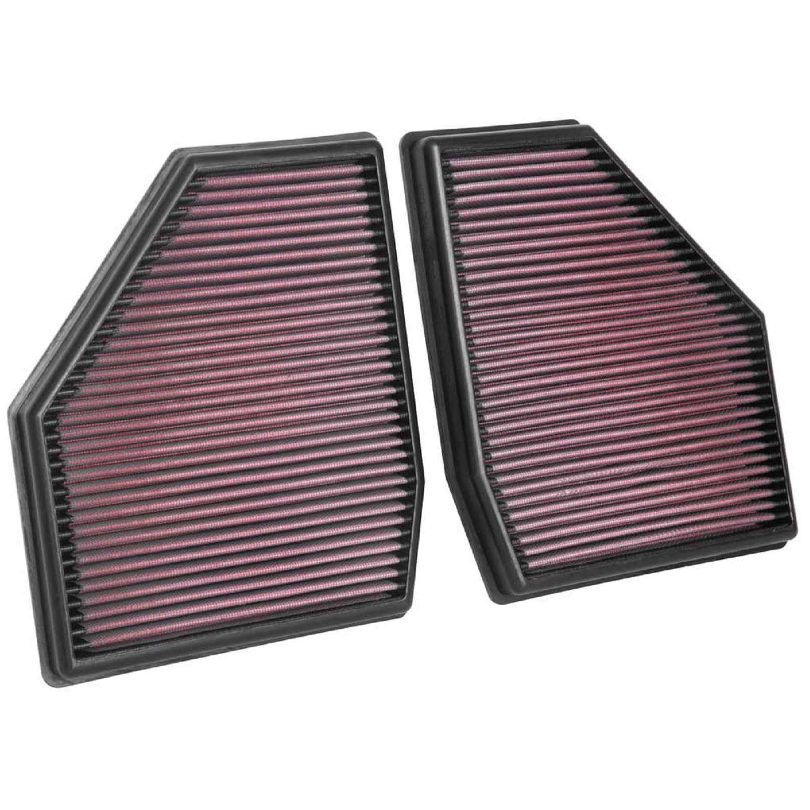 K&N Tauschluftfilter für BMW M5 M8 Gran Coupé 4.4 V8 2018-2022