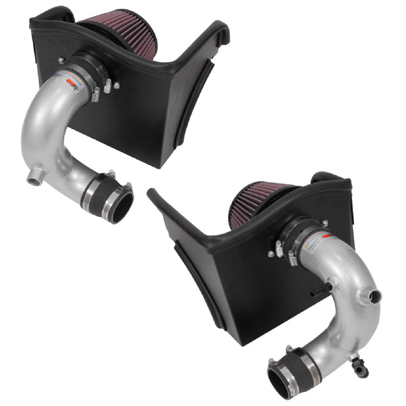K&N Einlassfilter Performancekit für Kia Stinger Genesis G70 3.3 V6 2018-2023