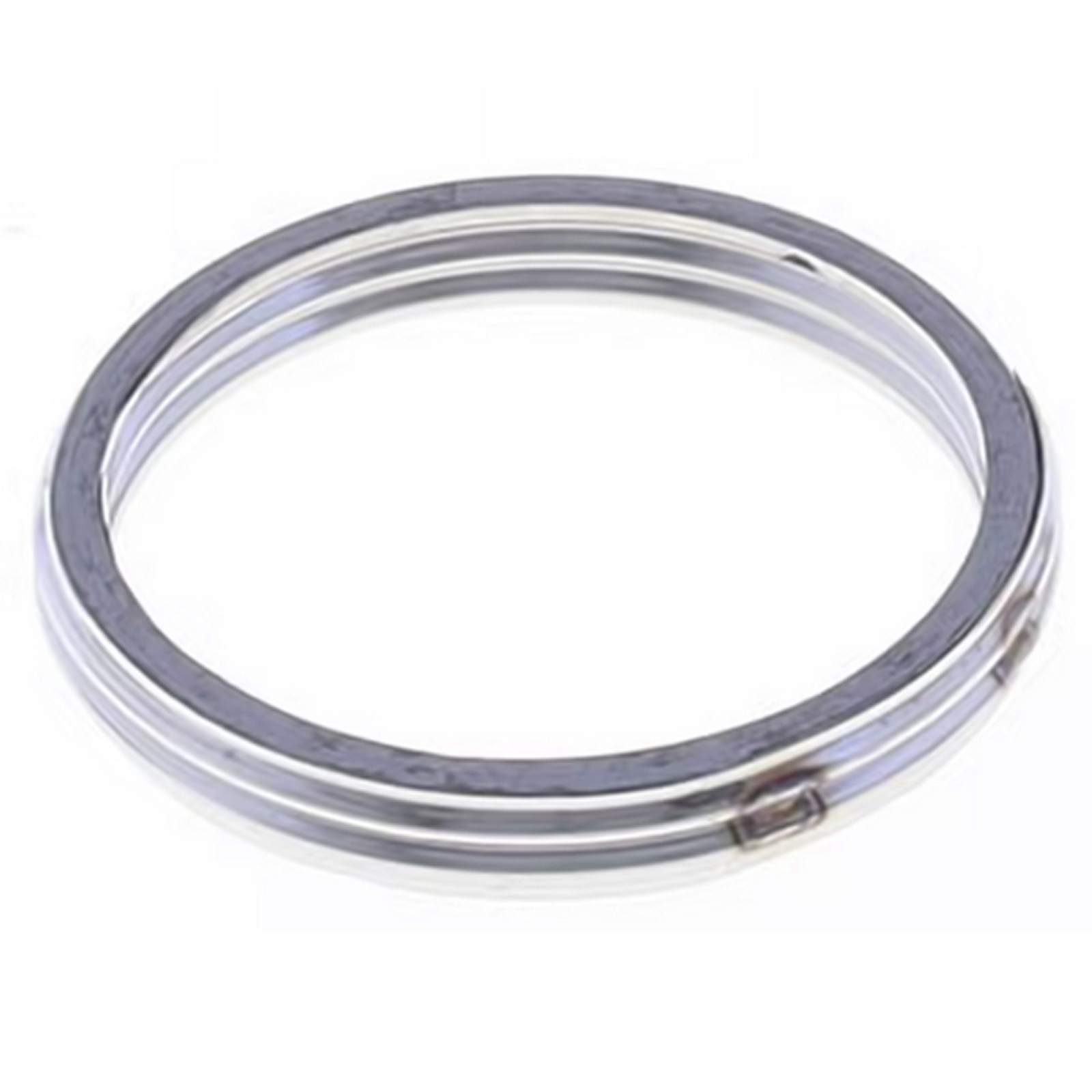 2x Auspuff Krümmerdichtung für Aprilia Gas Gas Suzuki Yamaha 38x45x5.3 mm