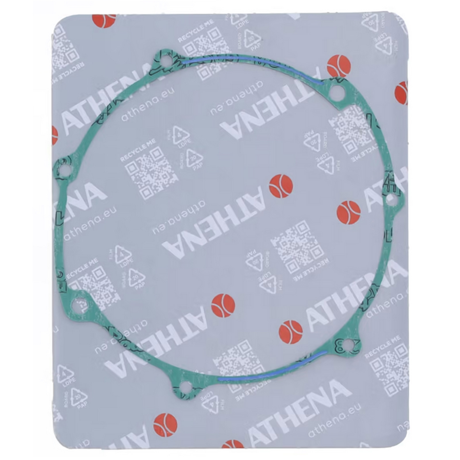 Kupplungsdeckeldichtung außen S410485008086 für Yamaha YZ WR 400 YZ400F WR400F WR426F YZ426F