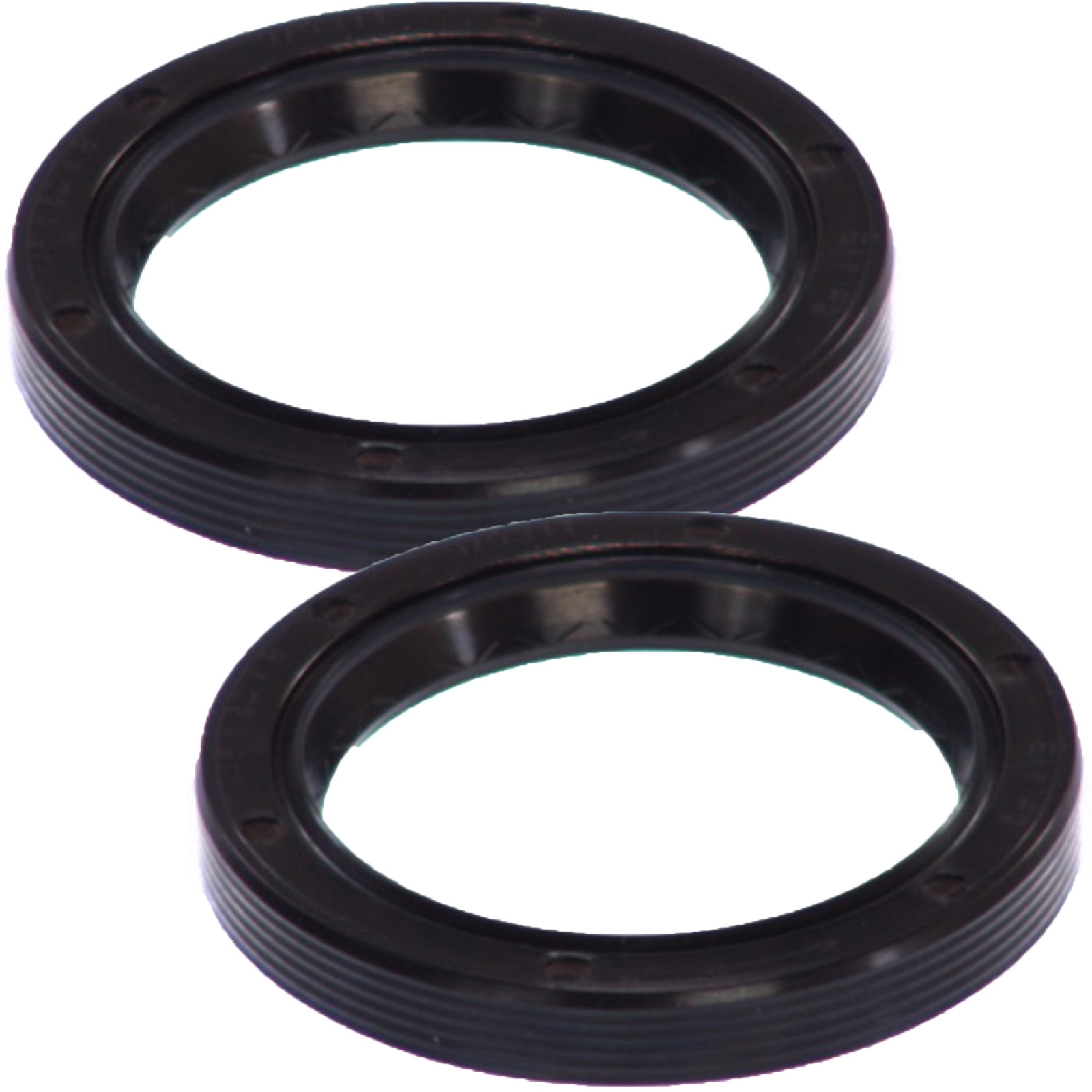 2x Elring 063.665 Wellendichtring Simmering Differential für Audi Seat Skoda VW
