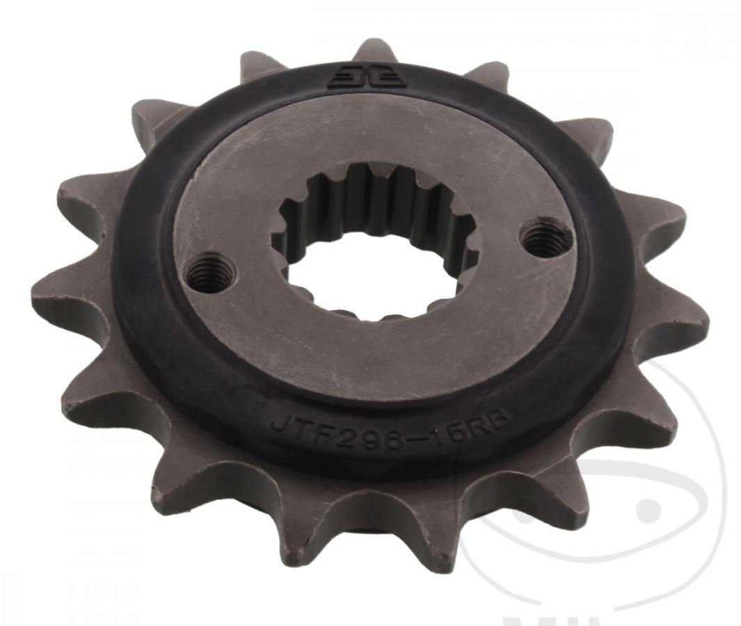 DID 525VX3 X-Ringkette Kettensatz verstärkt für Honda XL600V XL700VA Transalp 15-47-118