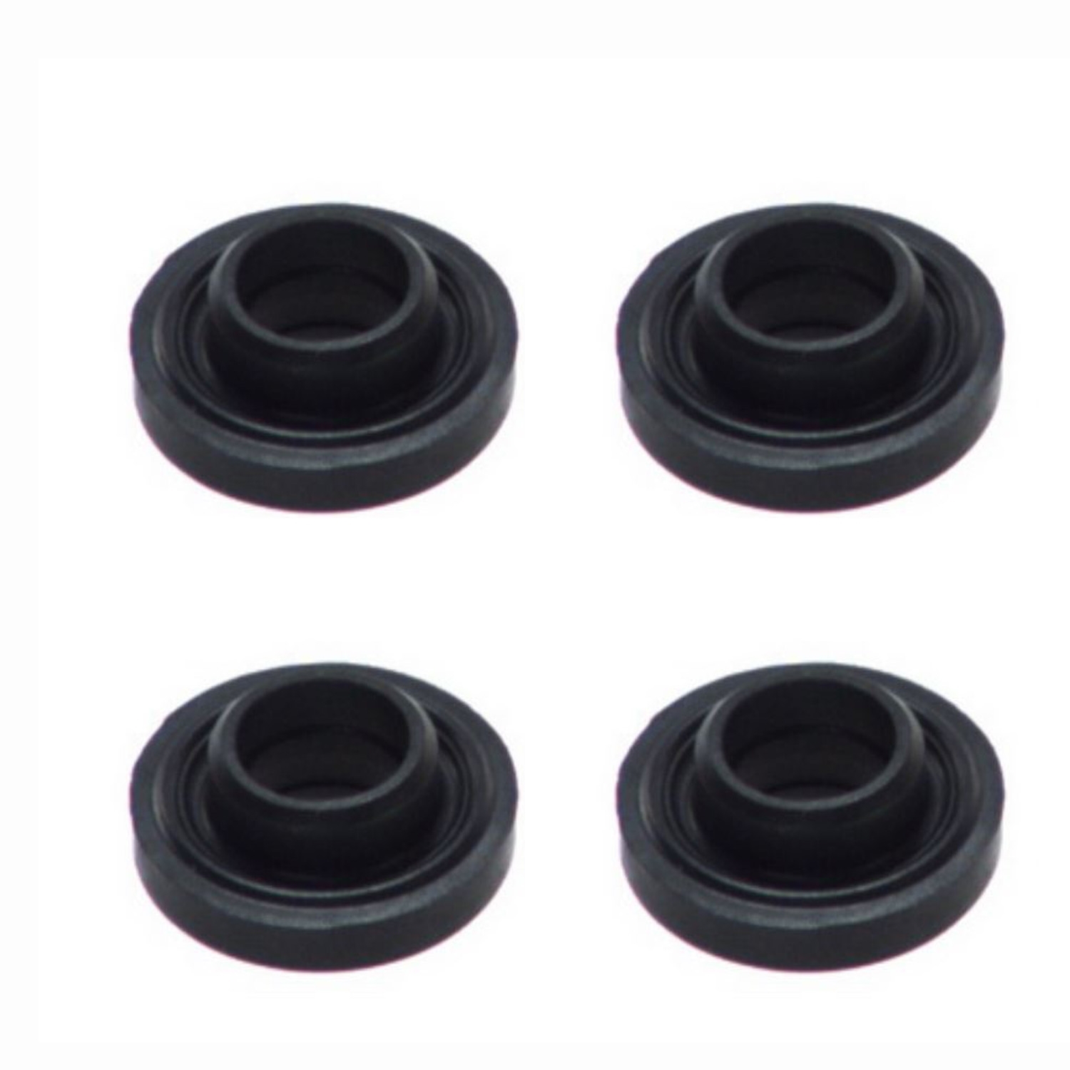 4x Ventildeckelgummi S410210015064 Honda GL1200 GL1500 NT650 NTV VF VT XL XRV