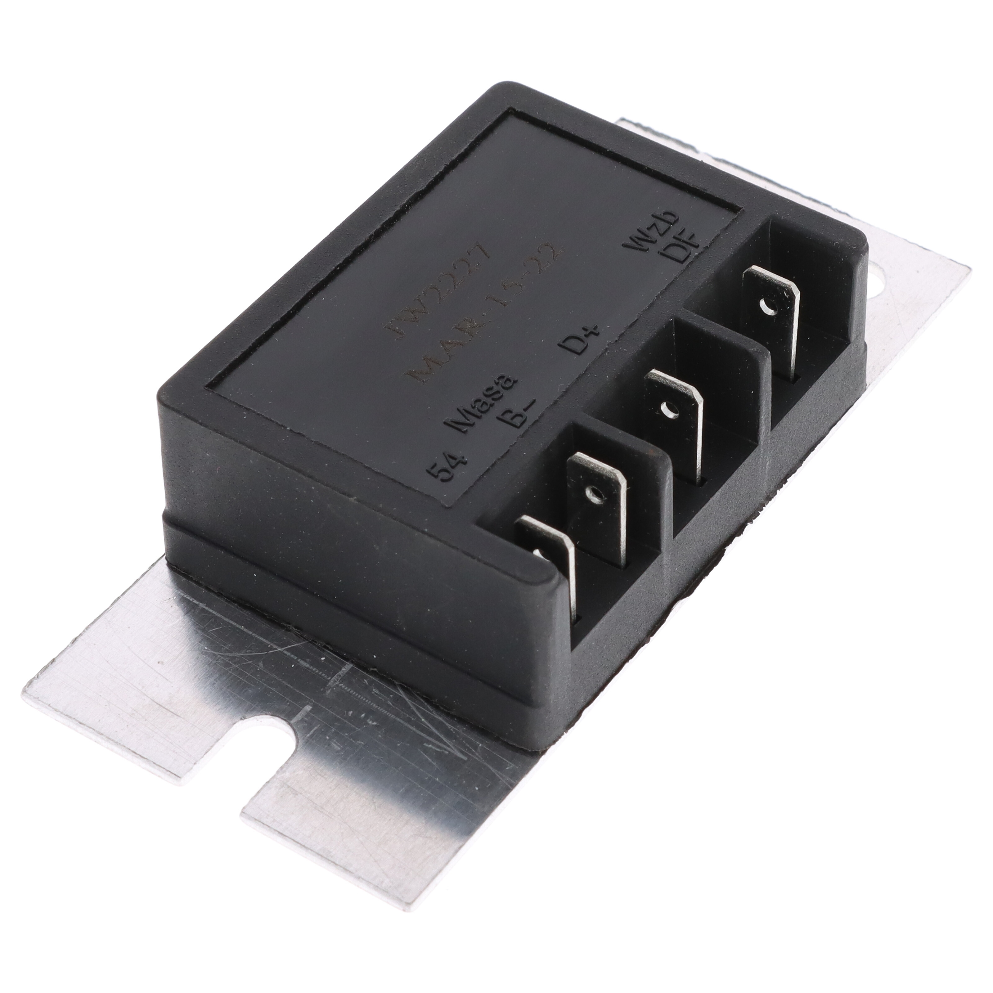 Spannungsregler Regler Gleichrichter elektronisch 12V für JAWA TS 350 638