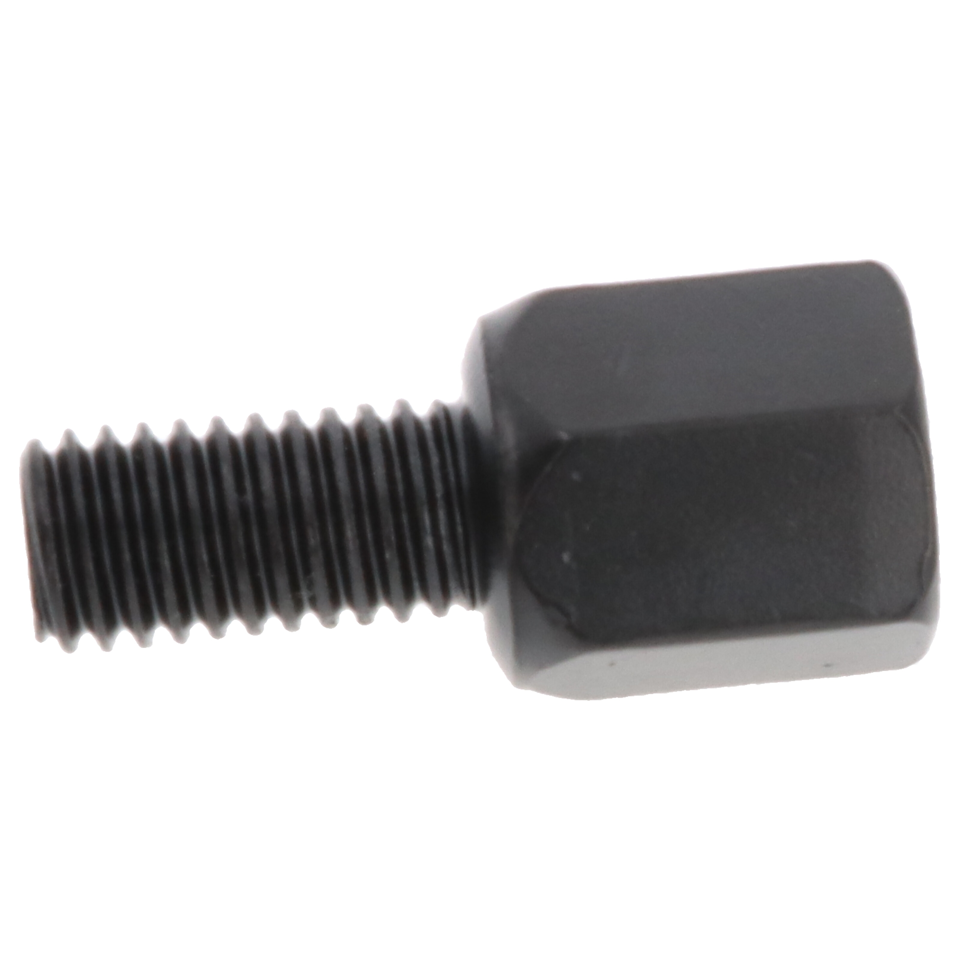 Spiegeladapter Verlängerung Spiegelarm 15mm schwarz M8 Rechtsgewinde