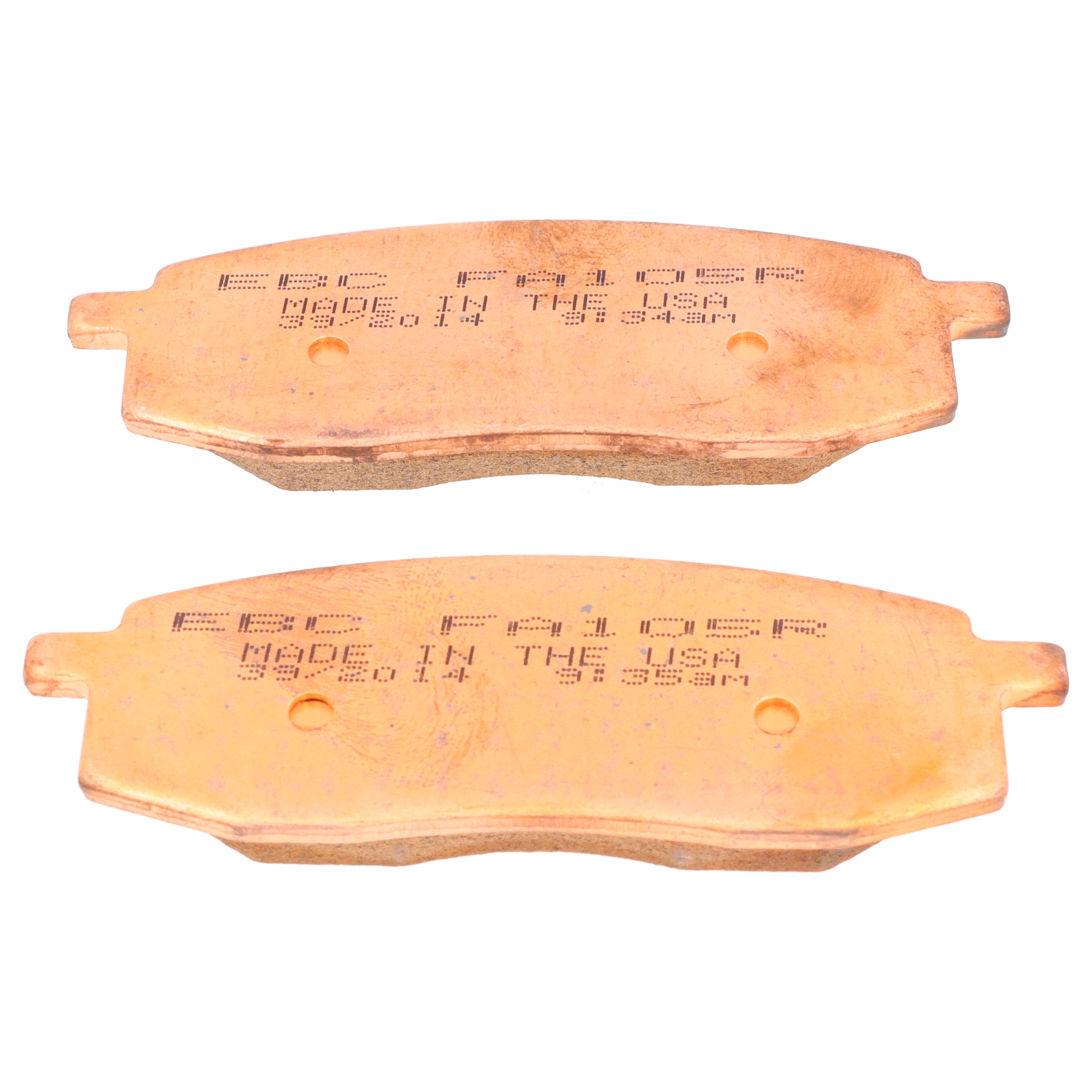 EBC Bremsbeläge FA105R für Yamaha YZ TT 125 250 490 600
