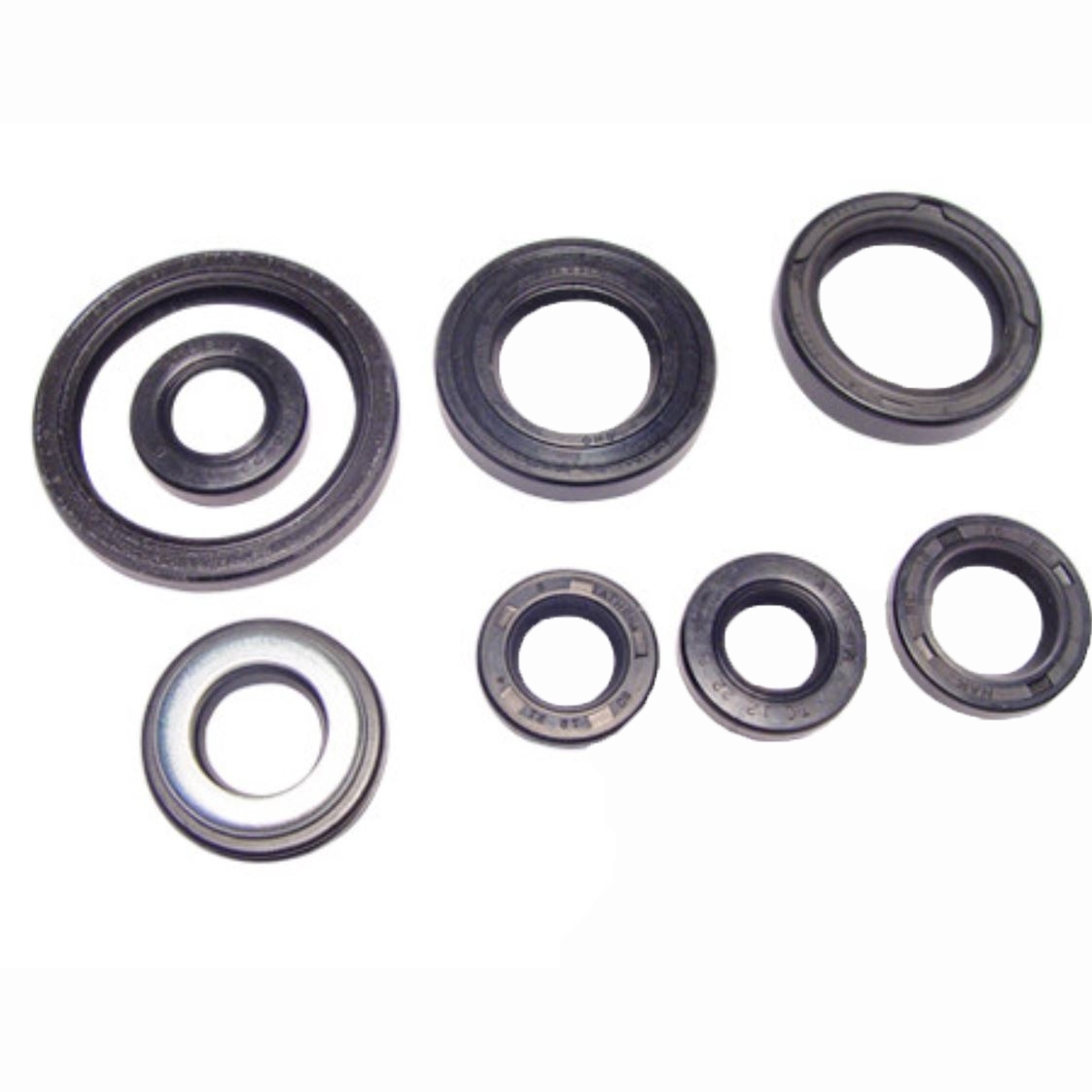 Wellendichtring-Satz Öldichtungen für Yamaha YFM 660 R 2002-2005 AM01W