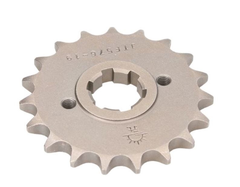JT Ritzel 19 Zähne 428 Teilung grobverzahnt F576-19 JT Sprockets JTF576.19