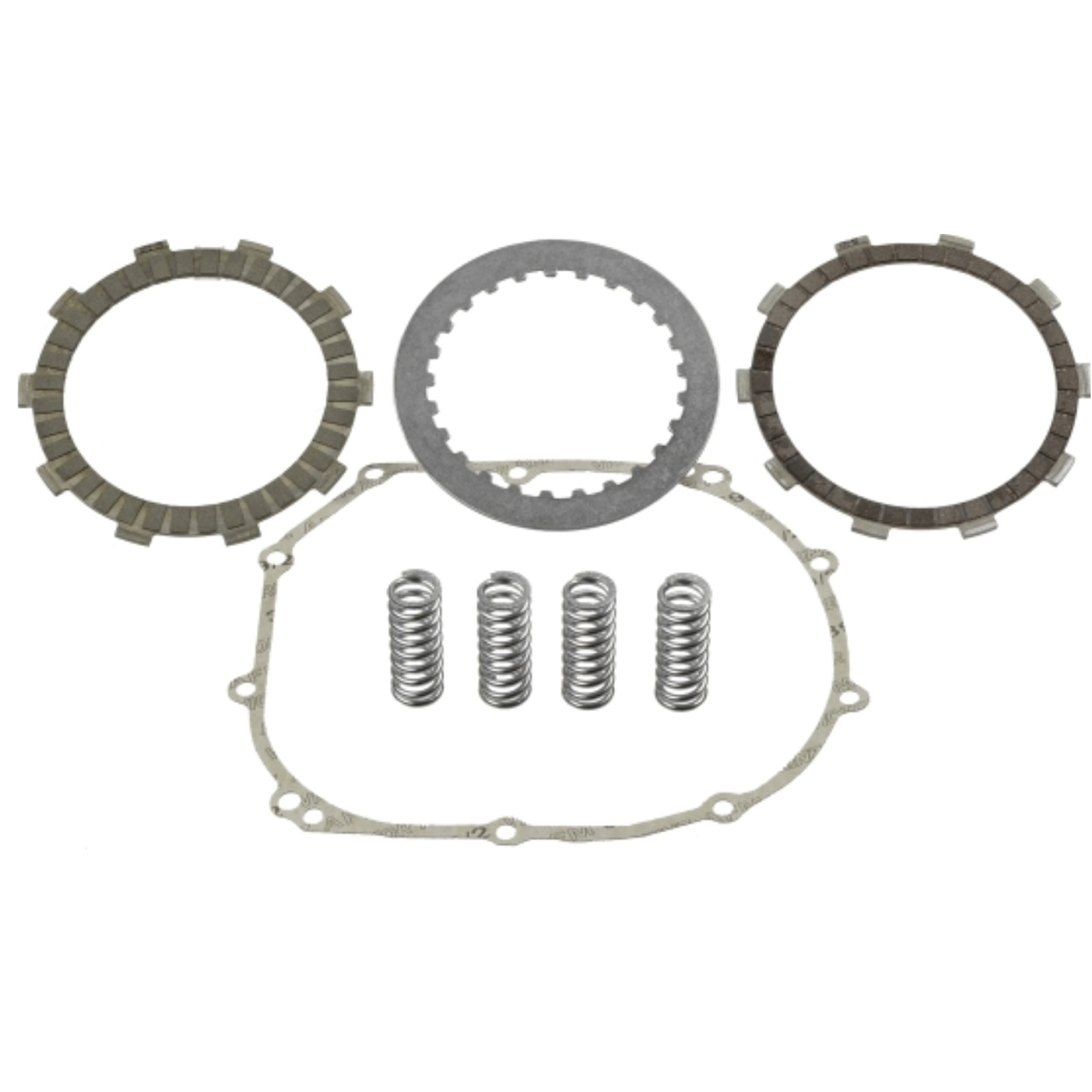 TRW MSK206 Kupplungs-Repsatz für Honda CB 600 F Hornet CBR 600 F