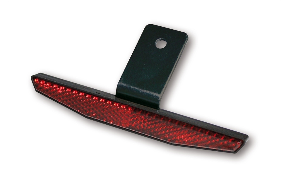 Highsider Rückstrahler mit Halter