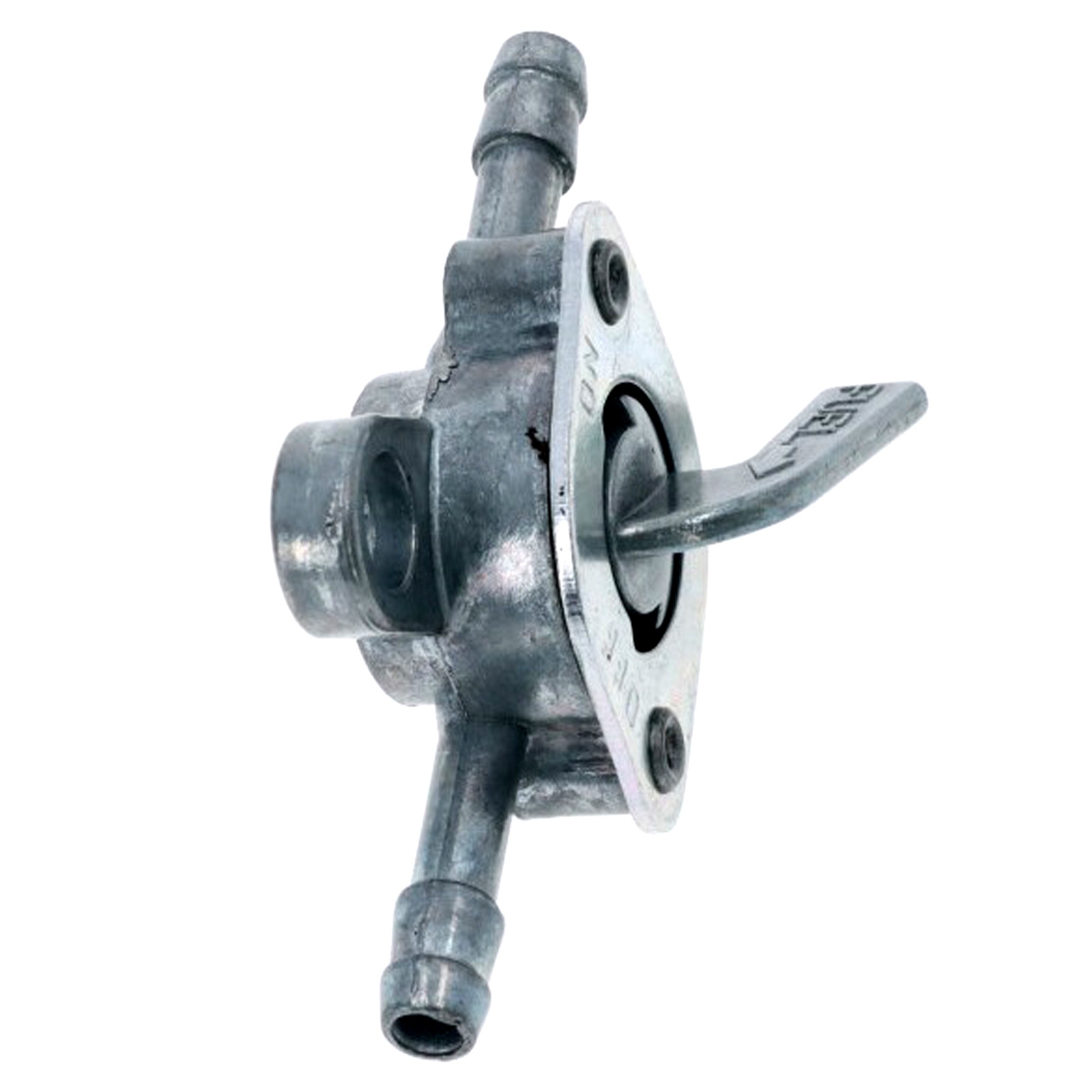 Benzinhahn Kraftstoffhahn 6mm Inline Fuel Tank Filter Switch für Quad Dirt Bike ATV