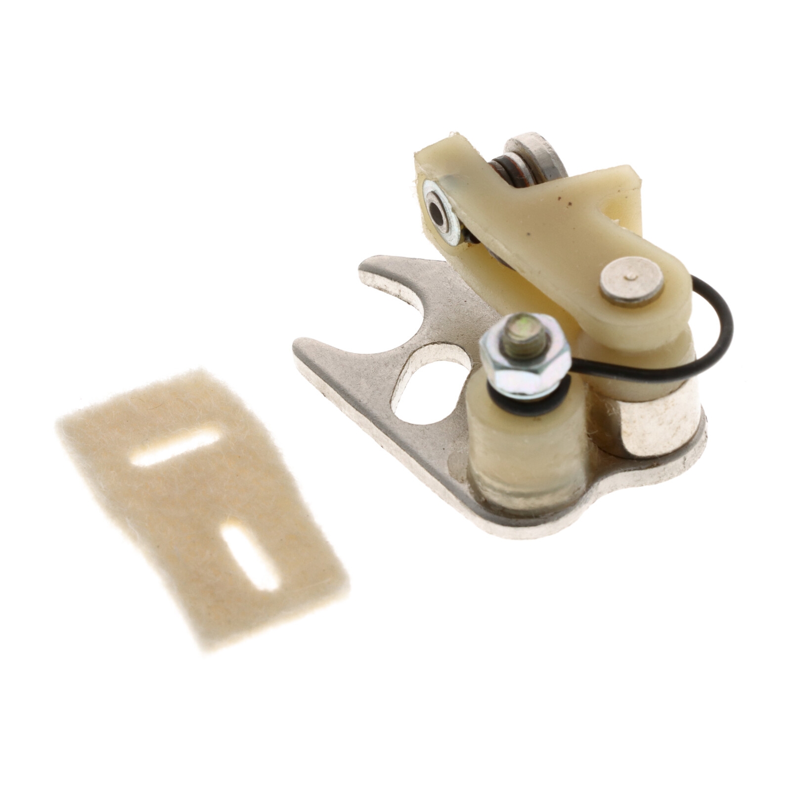 Unterbrecher Zündkontakt für MZ ETZ 150 250 TS ES 250 Contact Point 1A Satz 10x