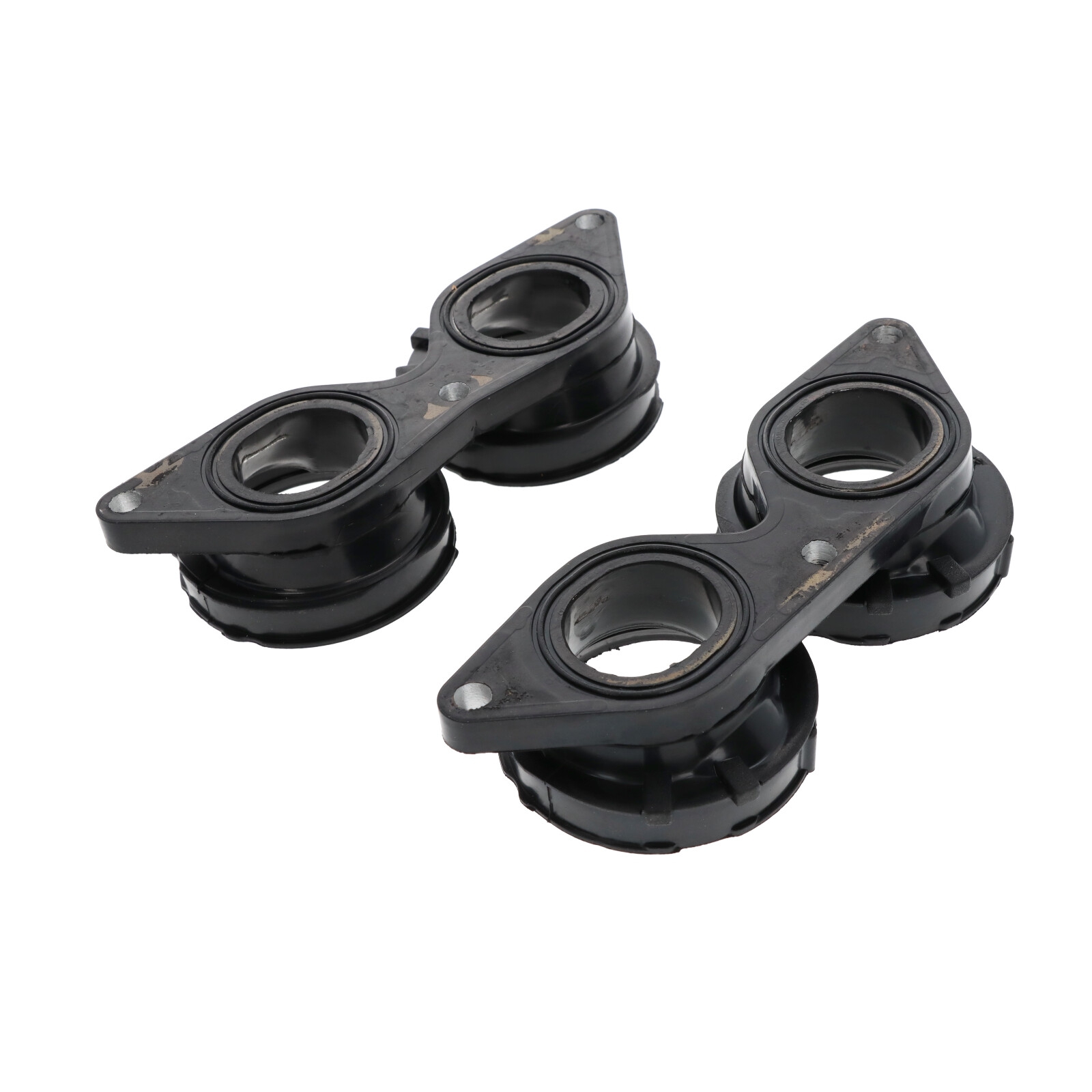 Ansaugstutzen Satz für Yamaha XJ6 600 2009 - 2016 XJ6 600 NA ABS XJ600 S SA FA Diversion