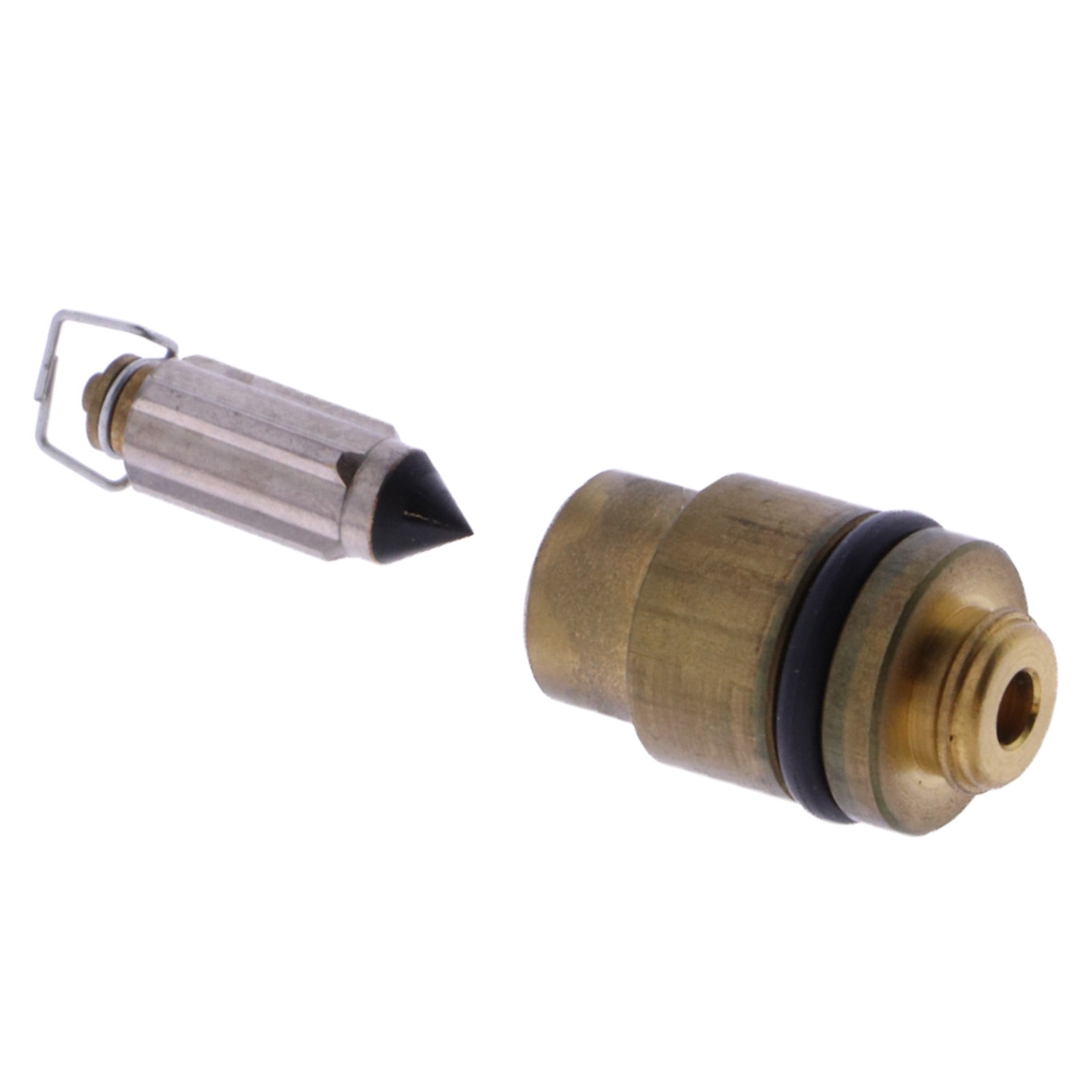 JMP Vergaser Schwimmernadel mit Sitz für Yamaha SR 500 SP Trommelbremse 1991-99 YFM350 YFM400