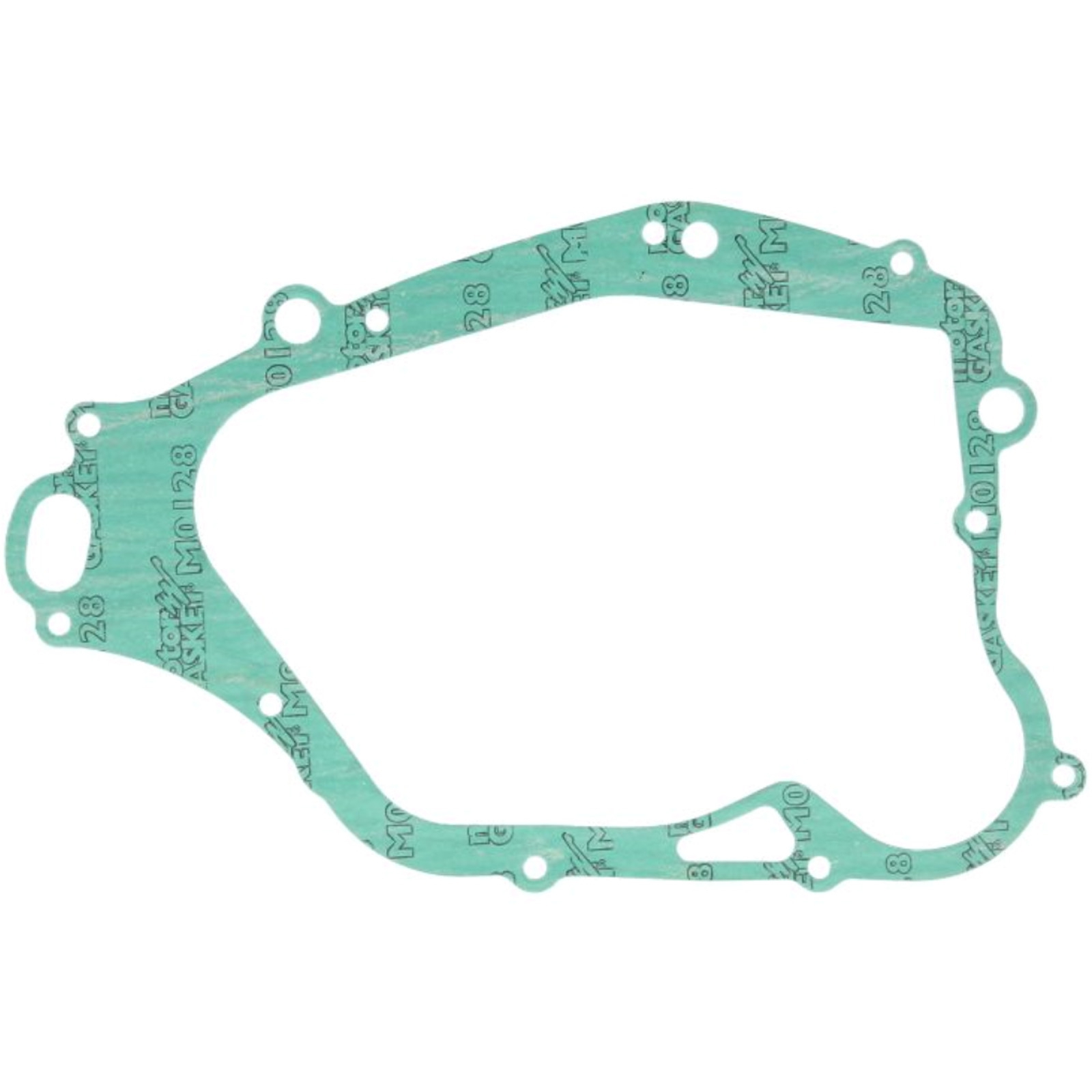 Kupplungsdeckeldichtung S410510008059 für Suzuki TS250 X 1986 - 1989 SJ11B TS250X