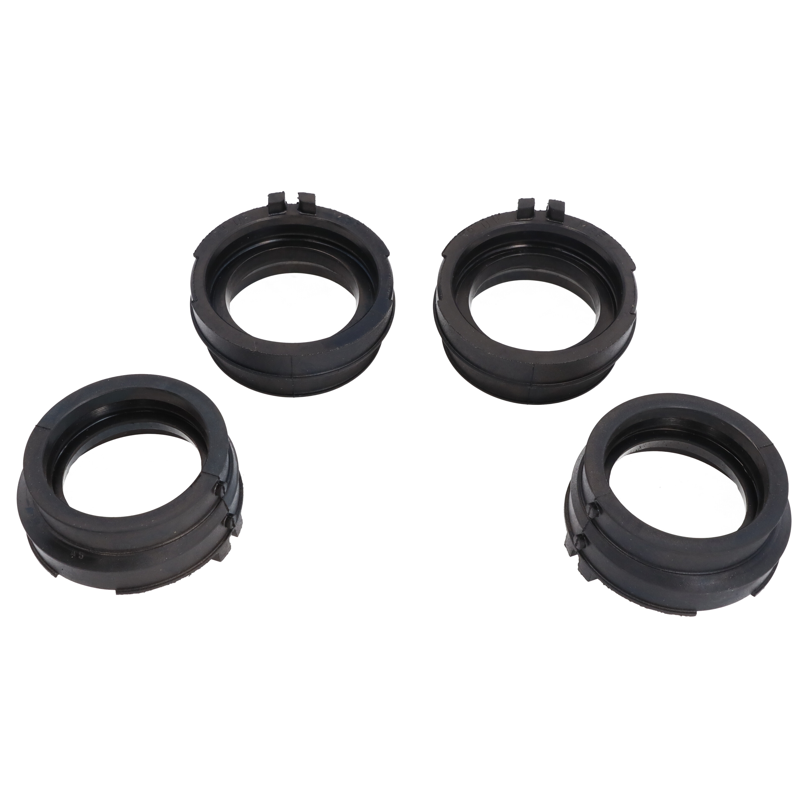Tourmax CHH-35 Vergaseransaugstutzen für Honda CBR 600 RR 2003 - 2006 PC37A PC37B