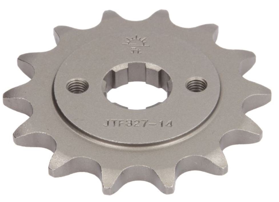 JT Ritzel 14 Zähne Teilung 520 grobverzahnt / F327-14 JT Sprockets JTF327.14