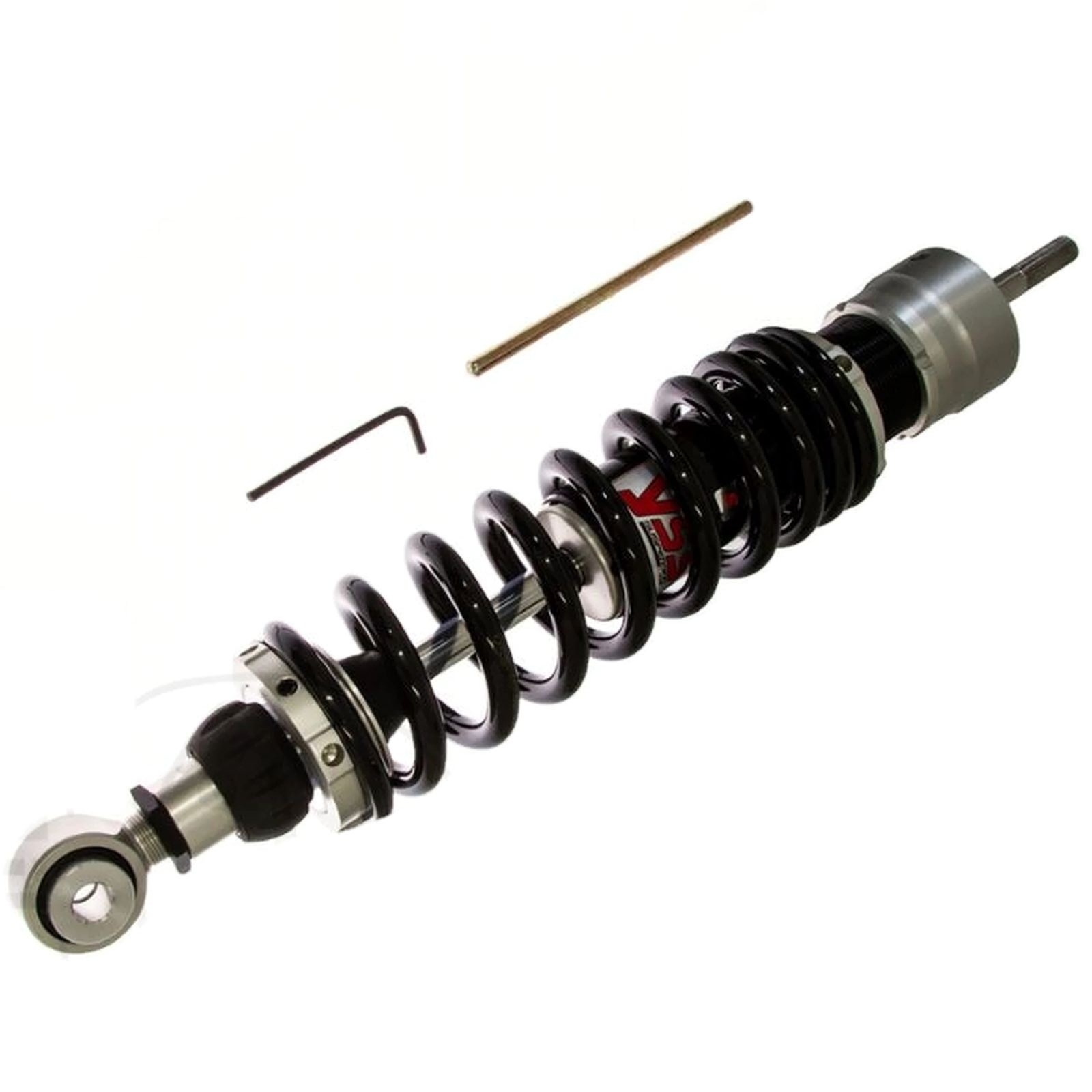 YSS VZ362-335TRL-01-88 Stoßdämpfer Federbein vorne für BMW R1100 GS 1993-99 R1150 GS 1999-2004 R850 GS