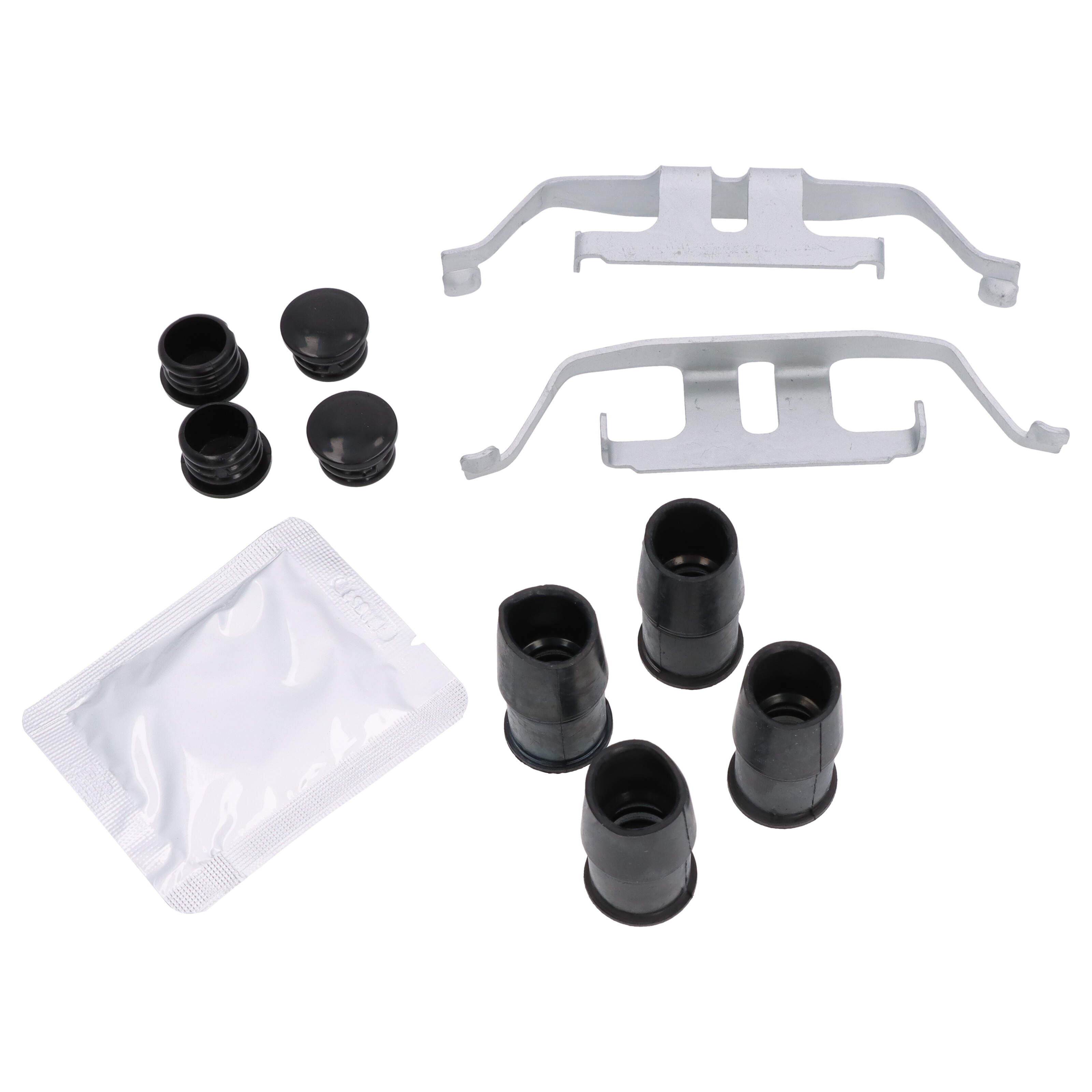 Quick Brake QB109-1850 Montagesatz Scheibenbremsbelag vorne für BMW 1 2 3 4 7 X3 X4