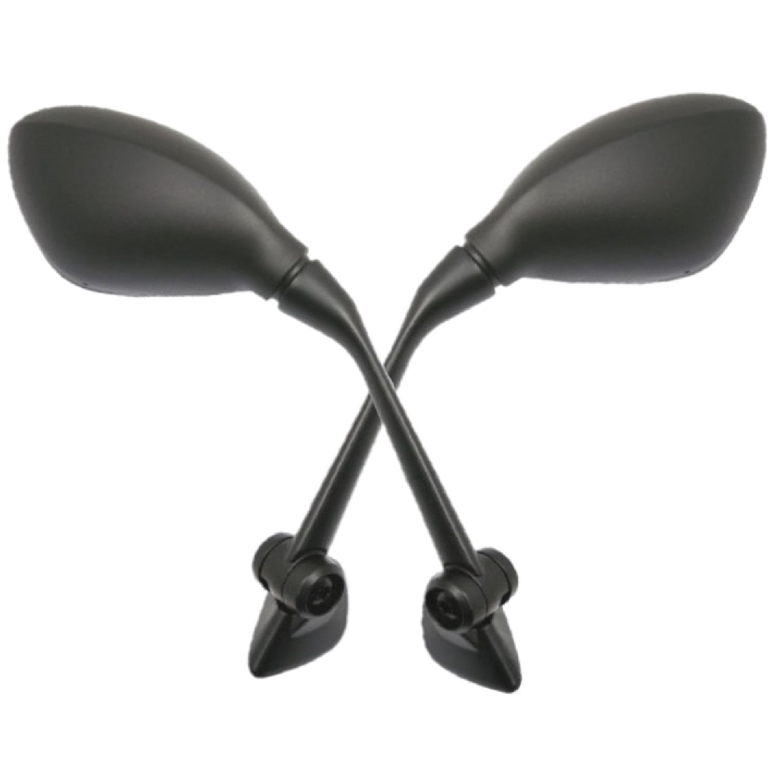 Verkleidungsspiegel Paar für BMW R1200 RS 2015-2022 R1250 RT 2019-2022 schwarz