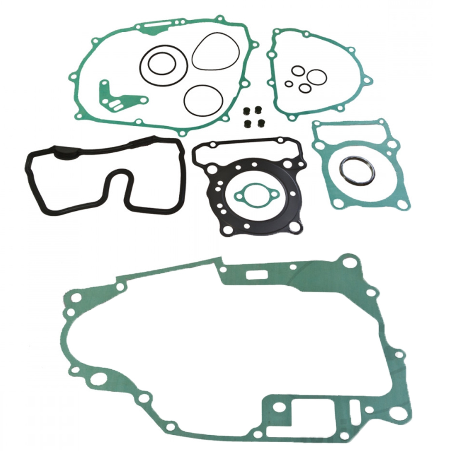Motordichtsatz P400210850259 für Honda NX250 1988 - 1992 MD25 MD21 Dichtungssatz