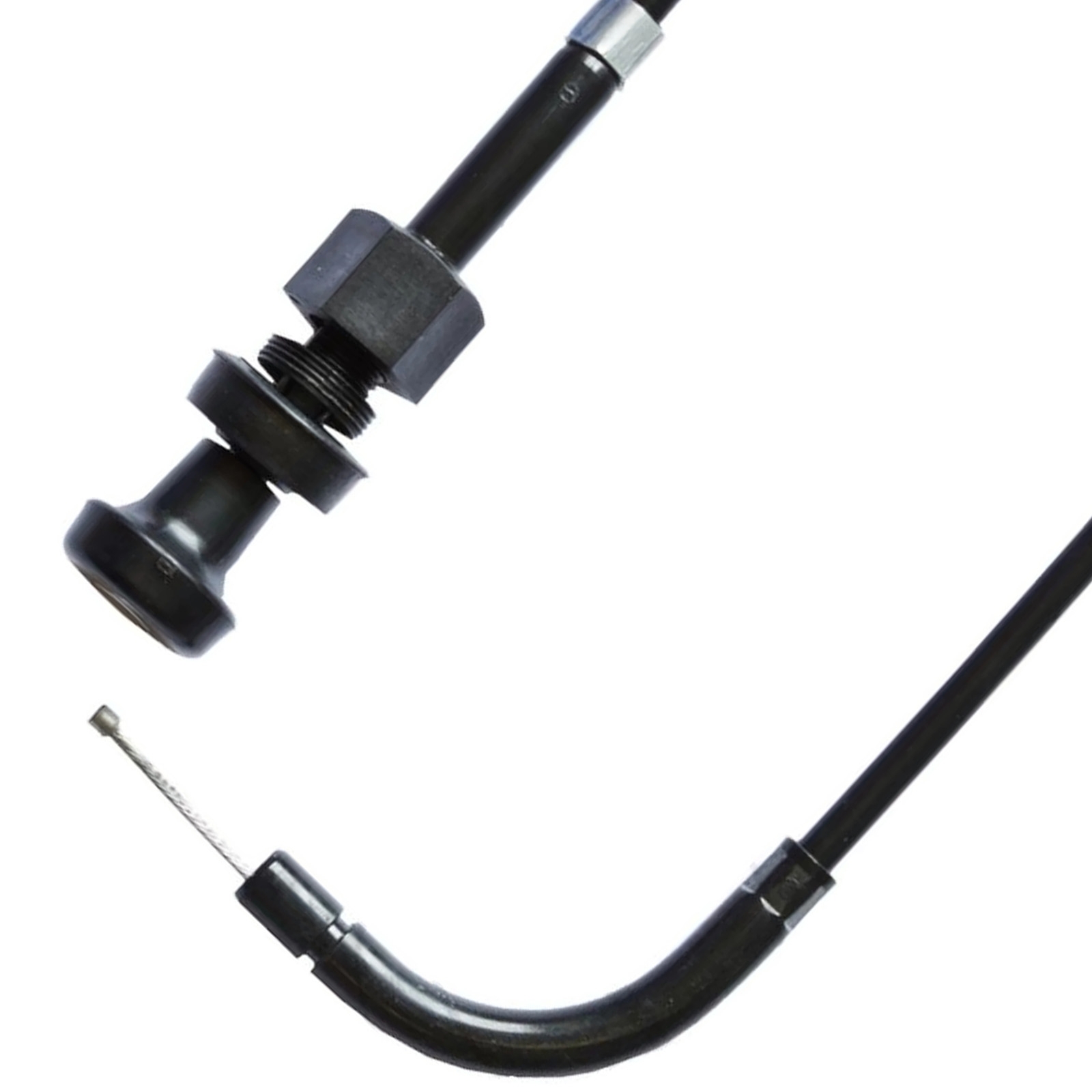Chokezug 77141187 für Kawasaki VN 1500 Classic 1996 - 1999 VNT50D VNT50AFA Starterkabel