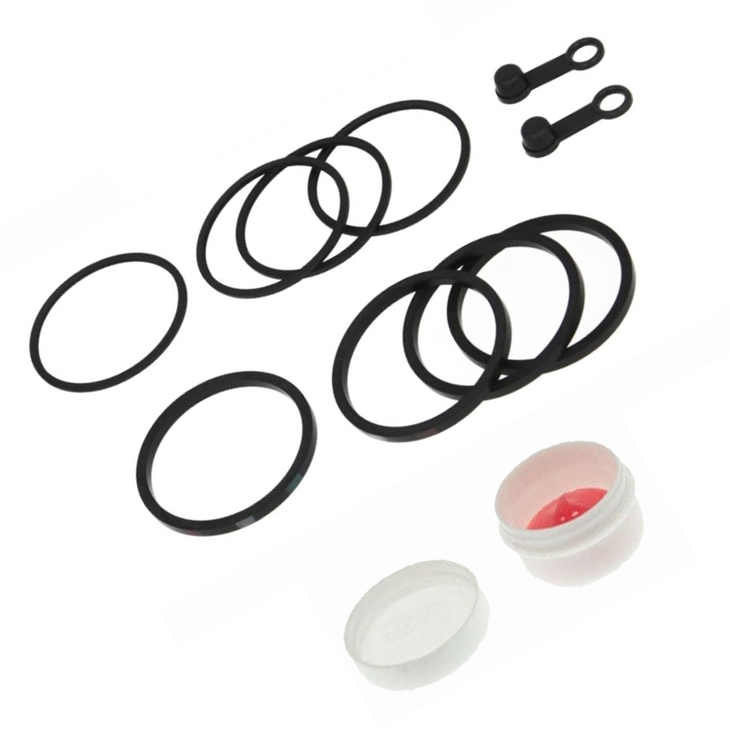 Tourmax BCF-208 Bremssattel Reparatursatz vorne für Yamaha FJ 1100 FZX 750 RD 500 XJ