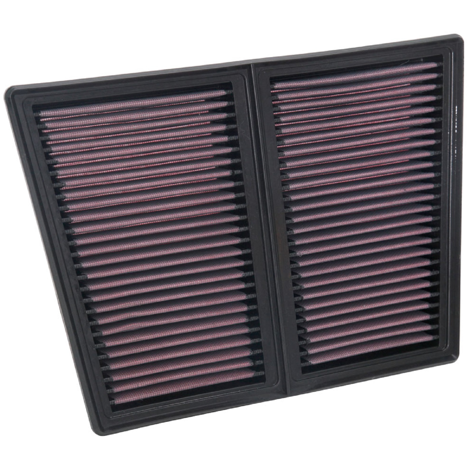 K&N Tauschluftfilter für Alfa Romeo Giulia Stelvio 2.9 V6 2017-2022