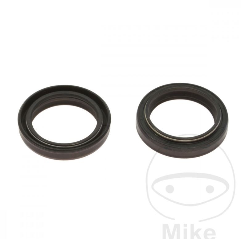 Gabelsimmerringe 7350335 37x49.1x8/10.5 für Derbi Mulhacen Senda 125 Yamaha VP250 XCity