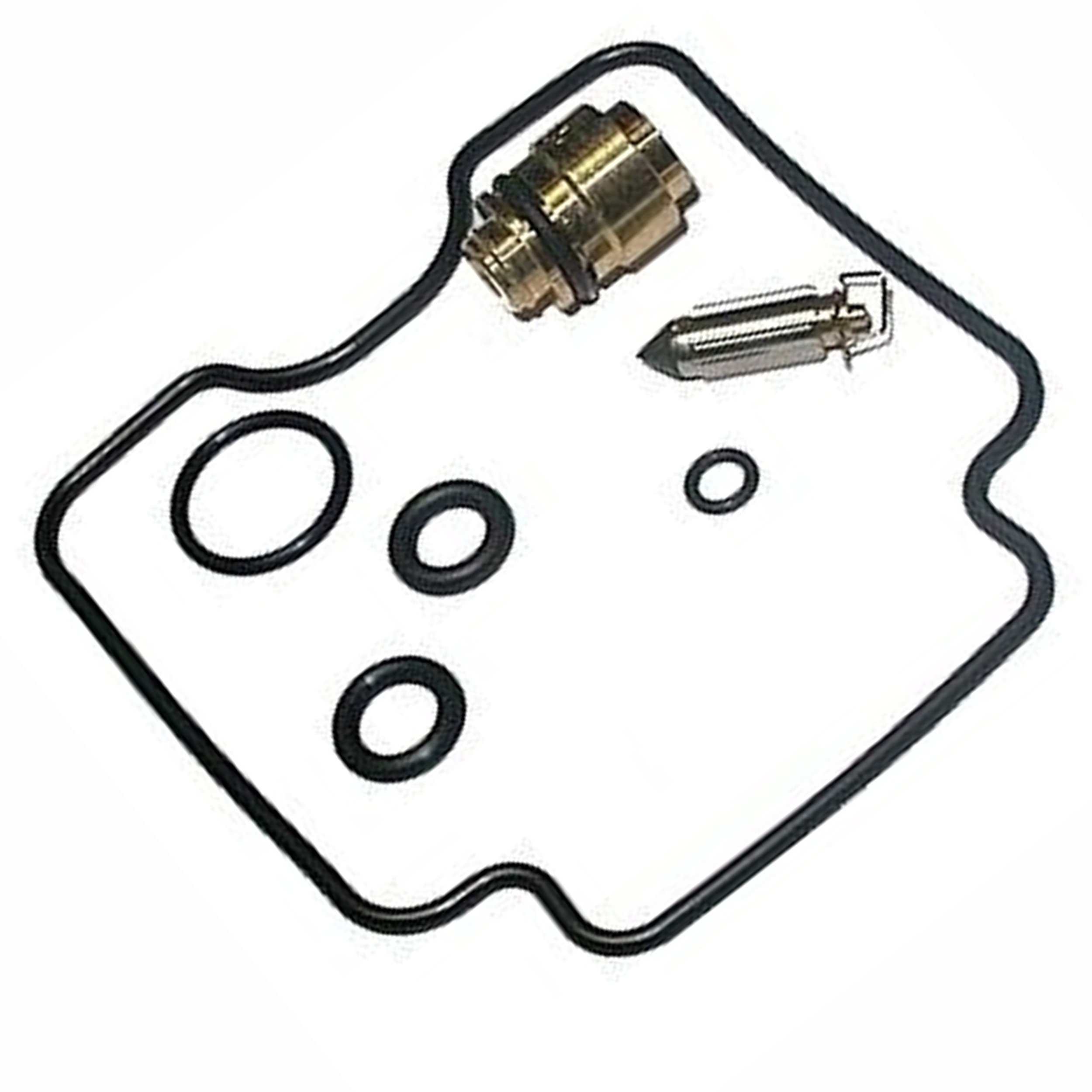 Keyster K-1084SK Vergaser Reparatursatz für Suzuki GSX 600 F FU 1998 - 2001