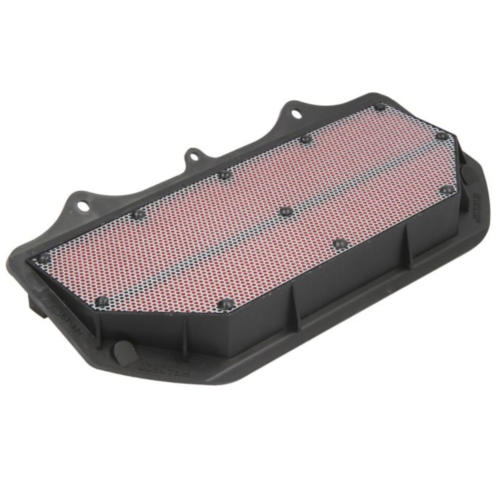 HIFLO HFA3620 Luftfilter für Suzuki GSX-R 600 2011-2016 GSXR 750 2011-2018 Filterelement