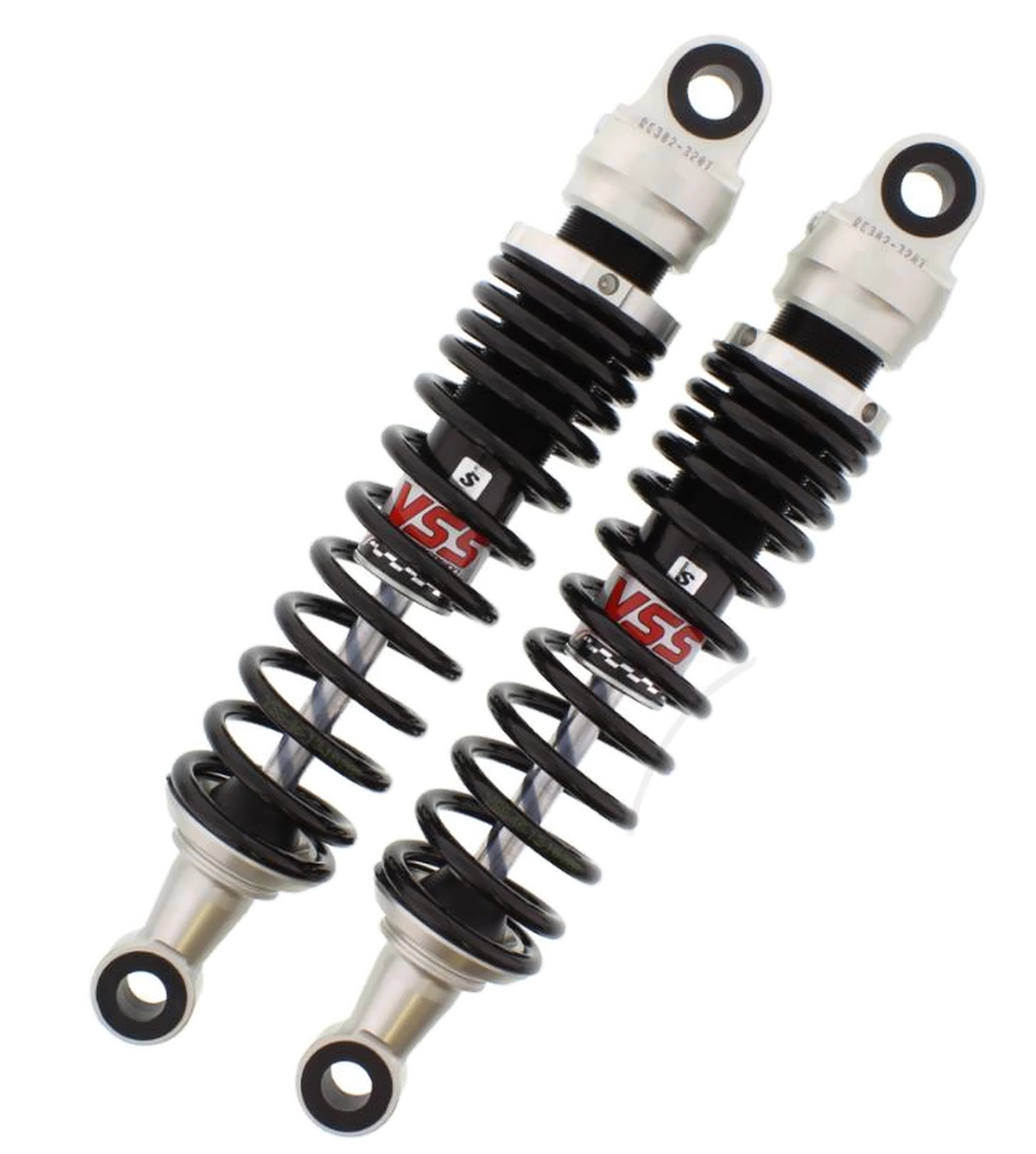 YSS Federbein Stereo RE302-320T-19-88 für Suzuki GZ 125 Marauder AP1311 AP1711