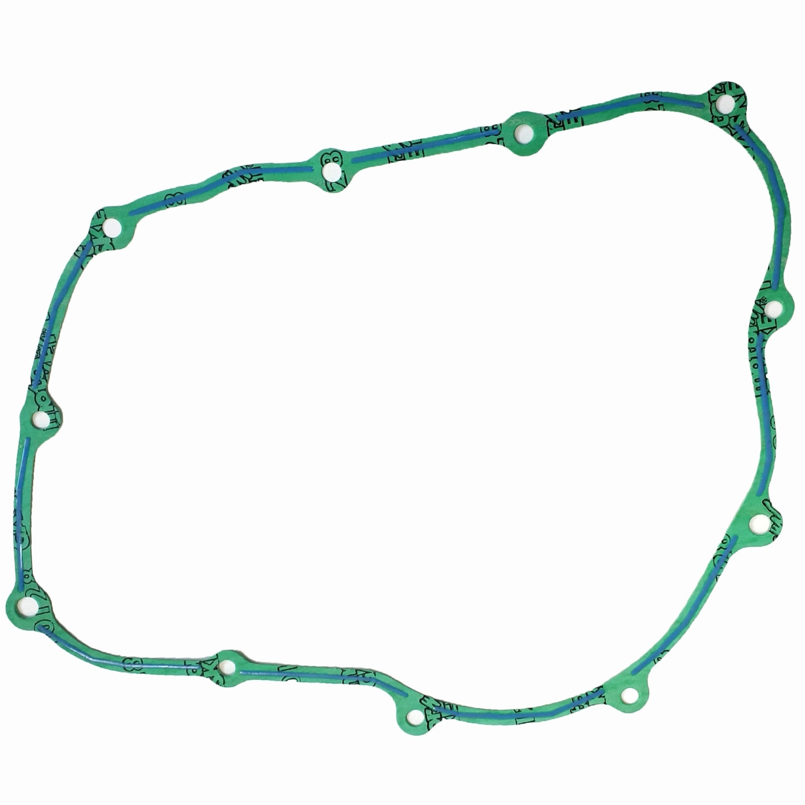 Kupplungsdeckeldichtung S410210008004/1 für Honda FMX650 NX650 GB500 SLR XBR XL XR