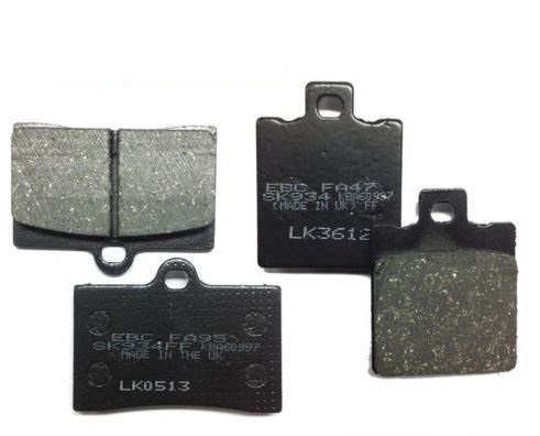 EBC Bremsbelag Set