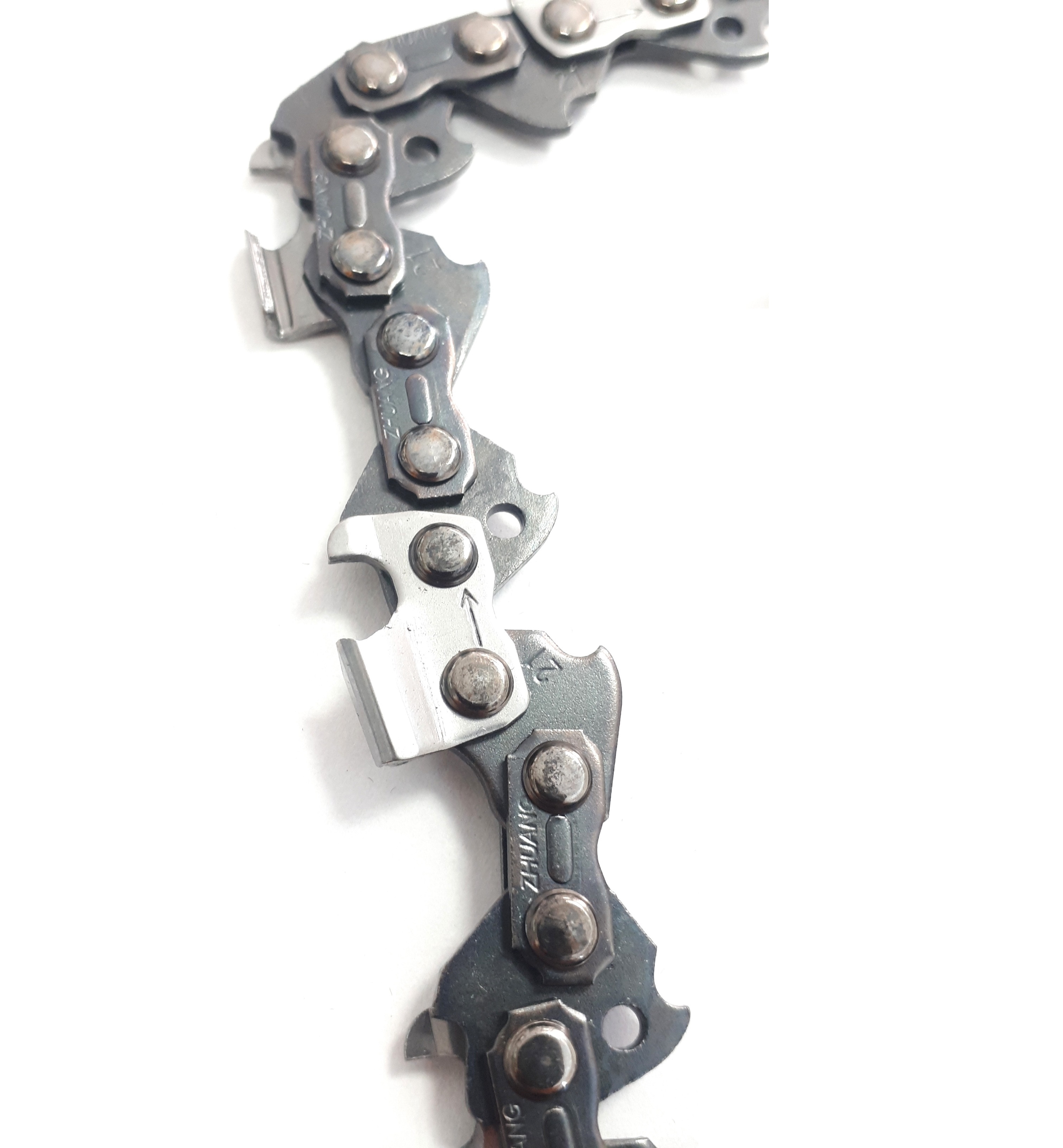 2x Meißelkette Sägekette 0,325" 1,5mm 64TG für Husqvarna Motorsägen 38cm (15")