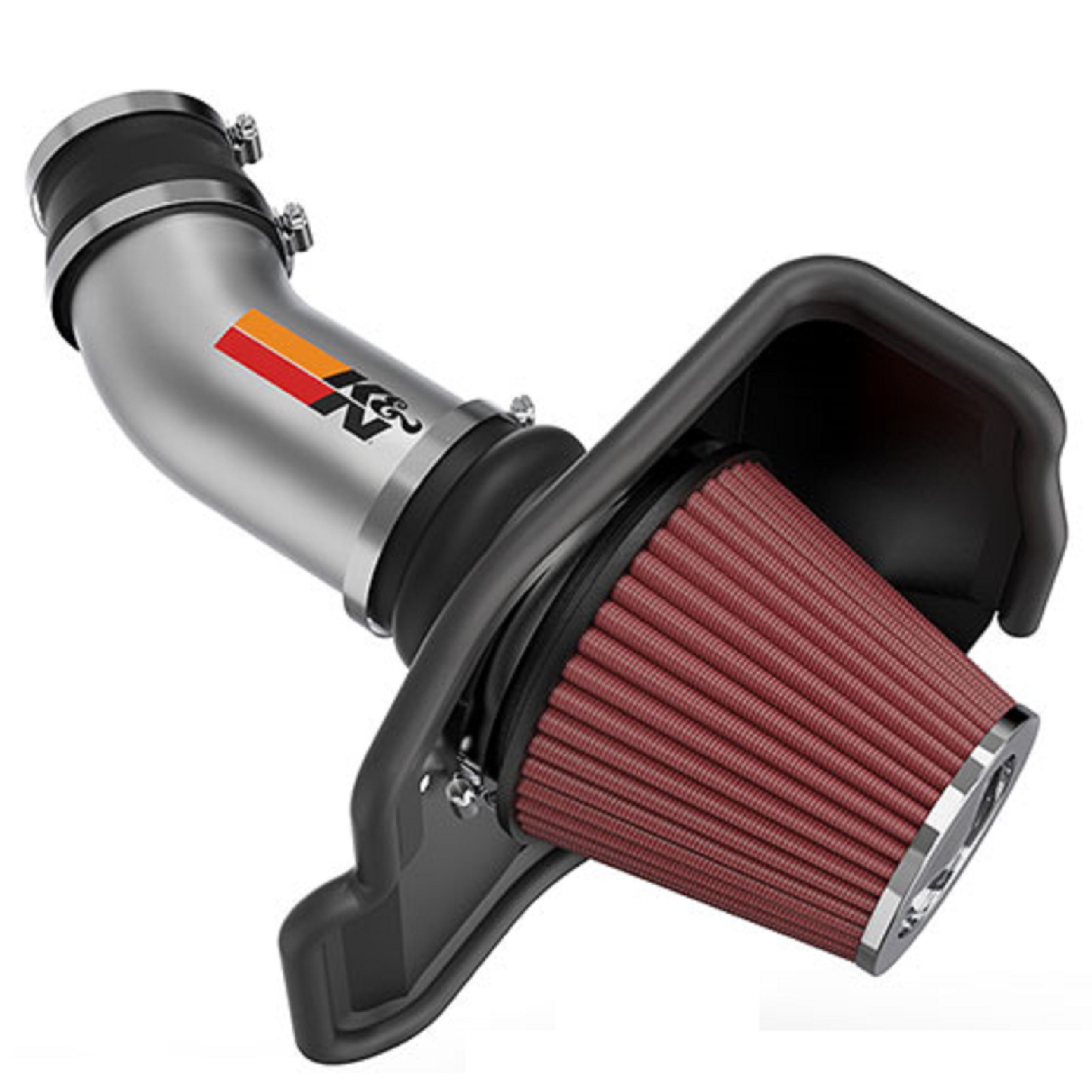K&N Einlassfilter Performancekit für Chrysler 300 2012-15 Dodge 6.4 V8 2011-2023