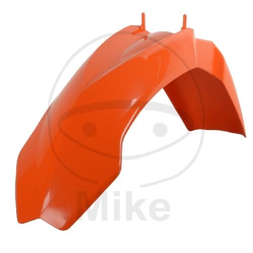 Polisport Schutzblech vorne Orange 8561200002