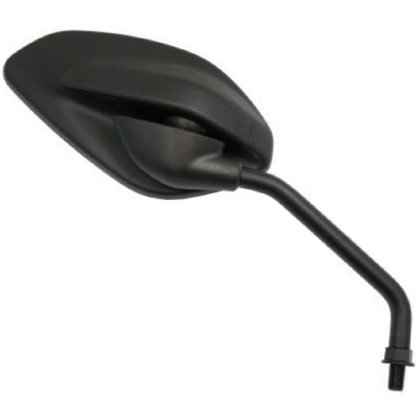 Spiegel für Ducati Scrambler 800 2015-2019 rechte Seite Kunststoff schwarz